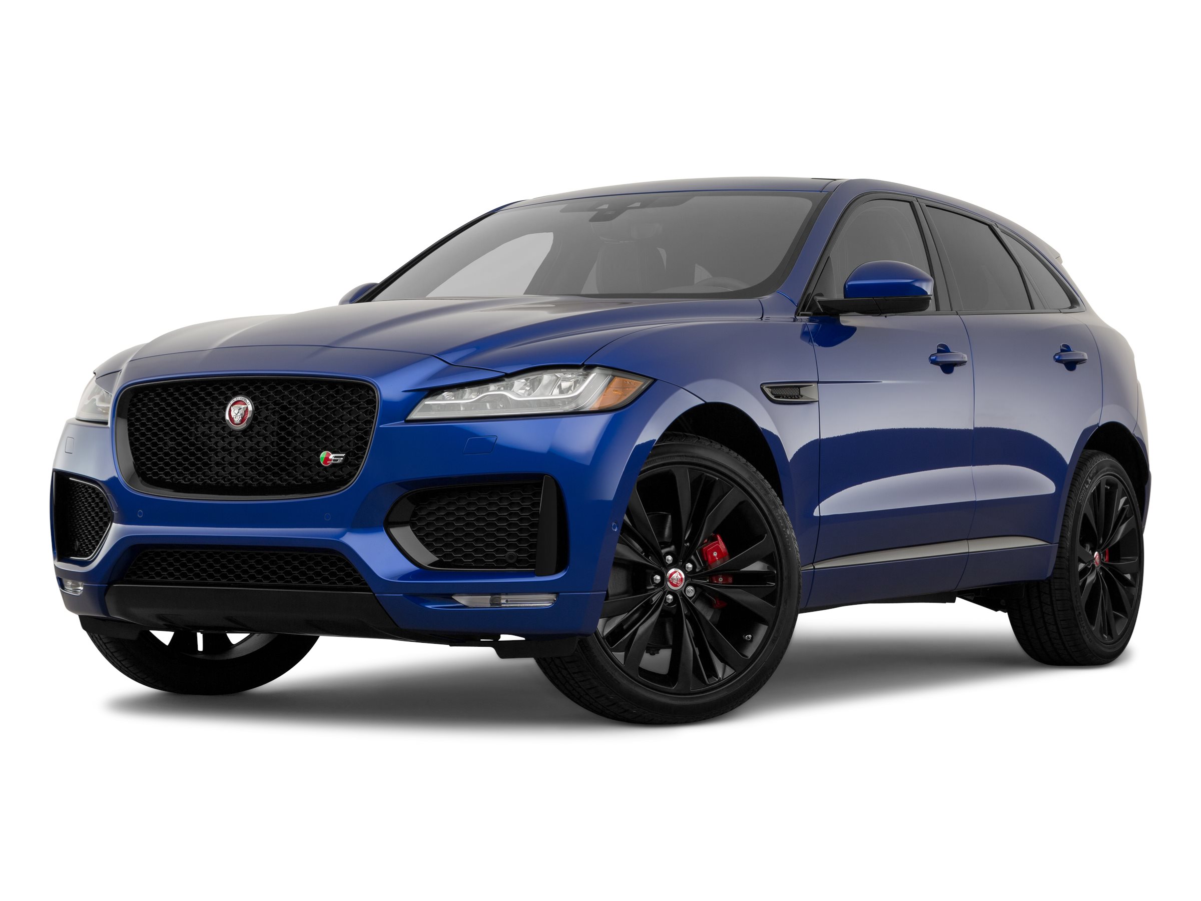 2020 F-PACE