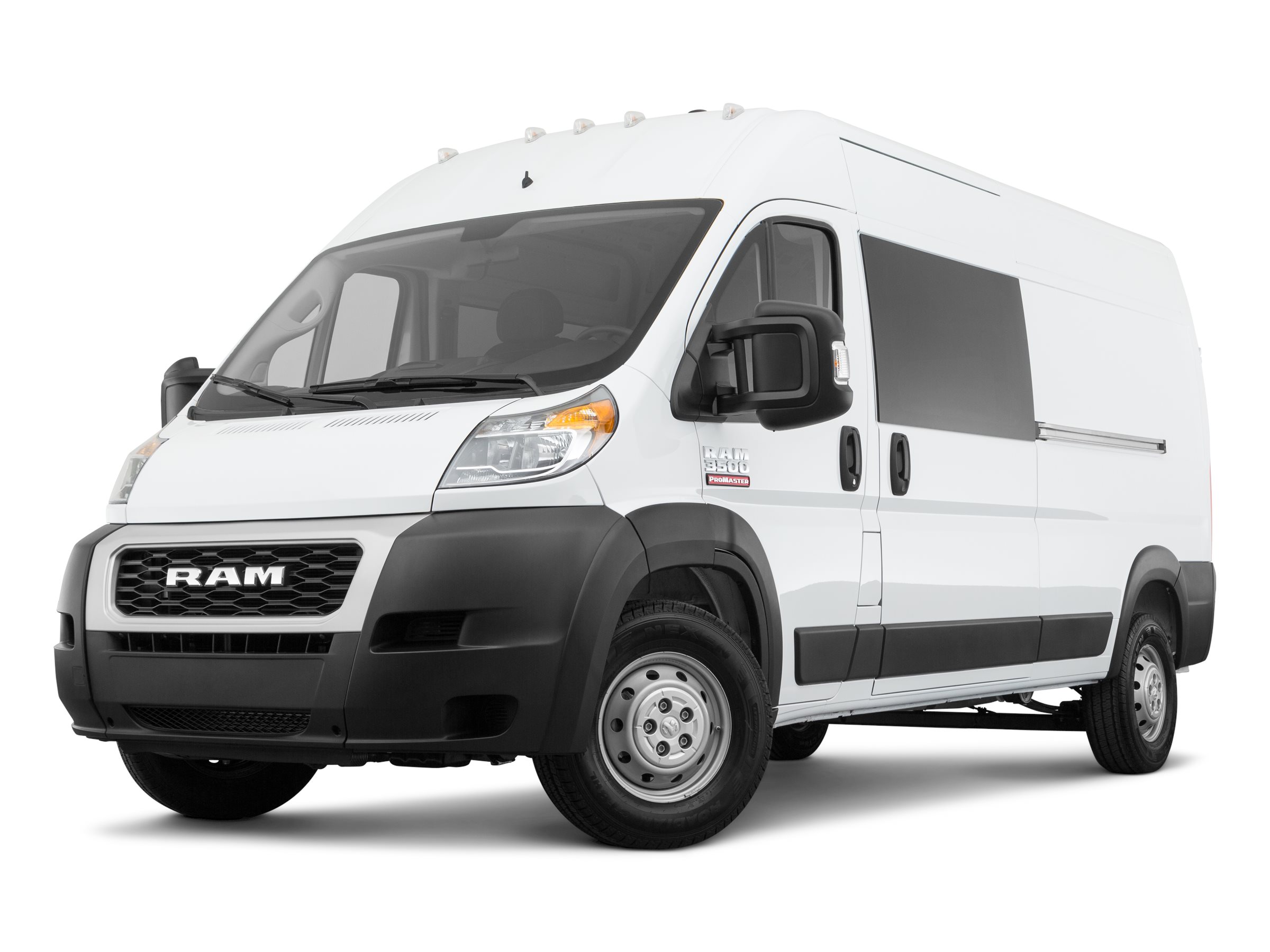 2020 ProMaster Cargo Van