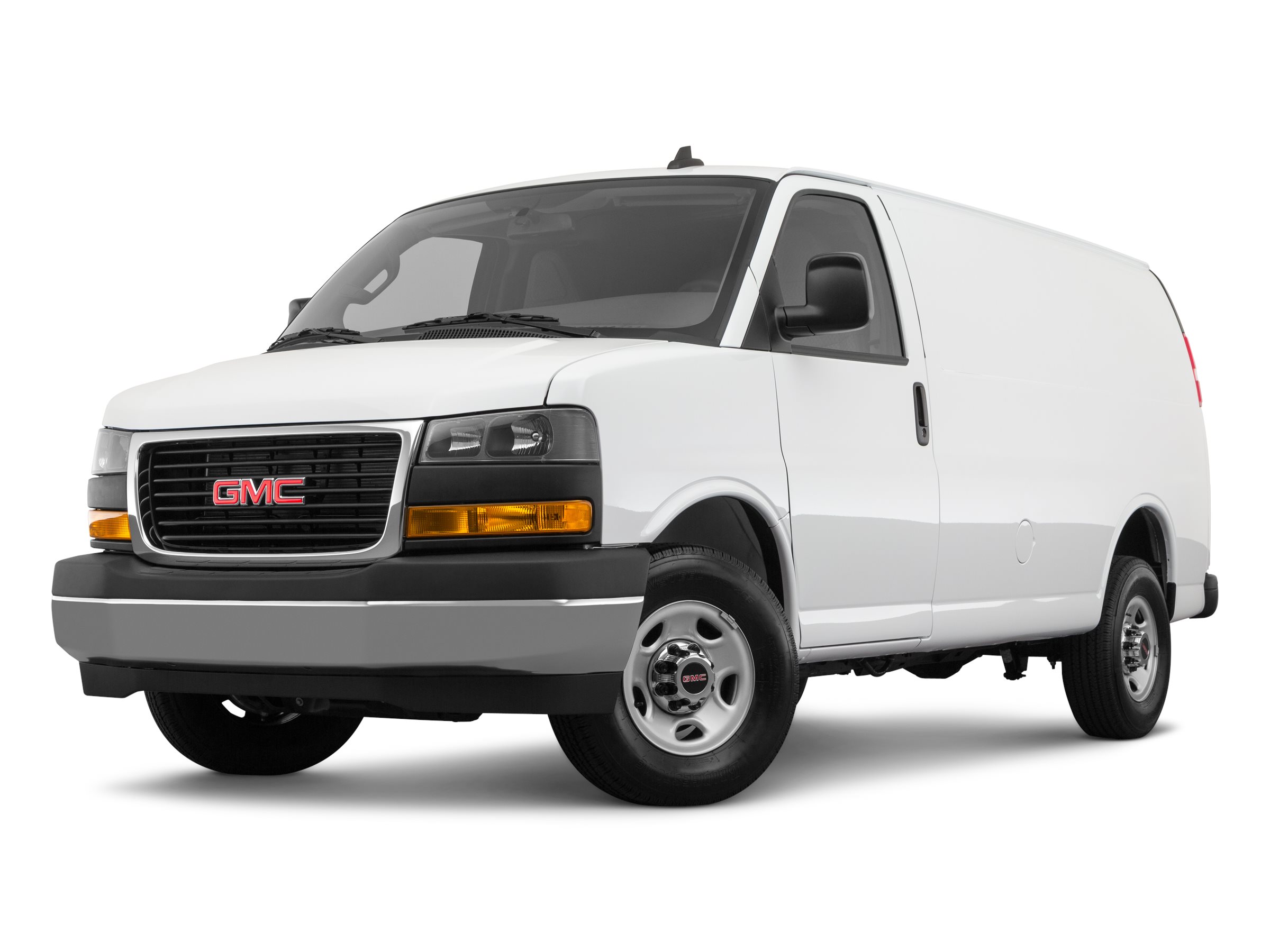 2020 Savana Cargo Van