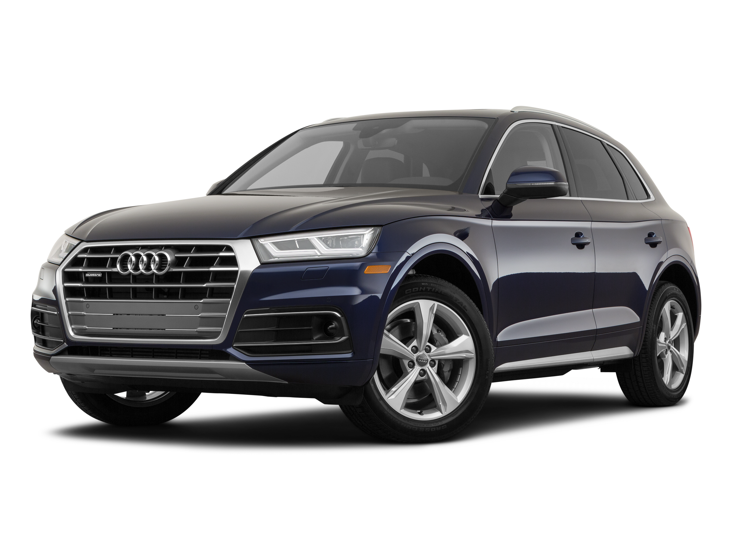 2020 Audi Q5 Premium Plus
