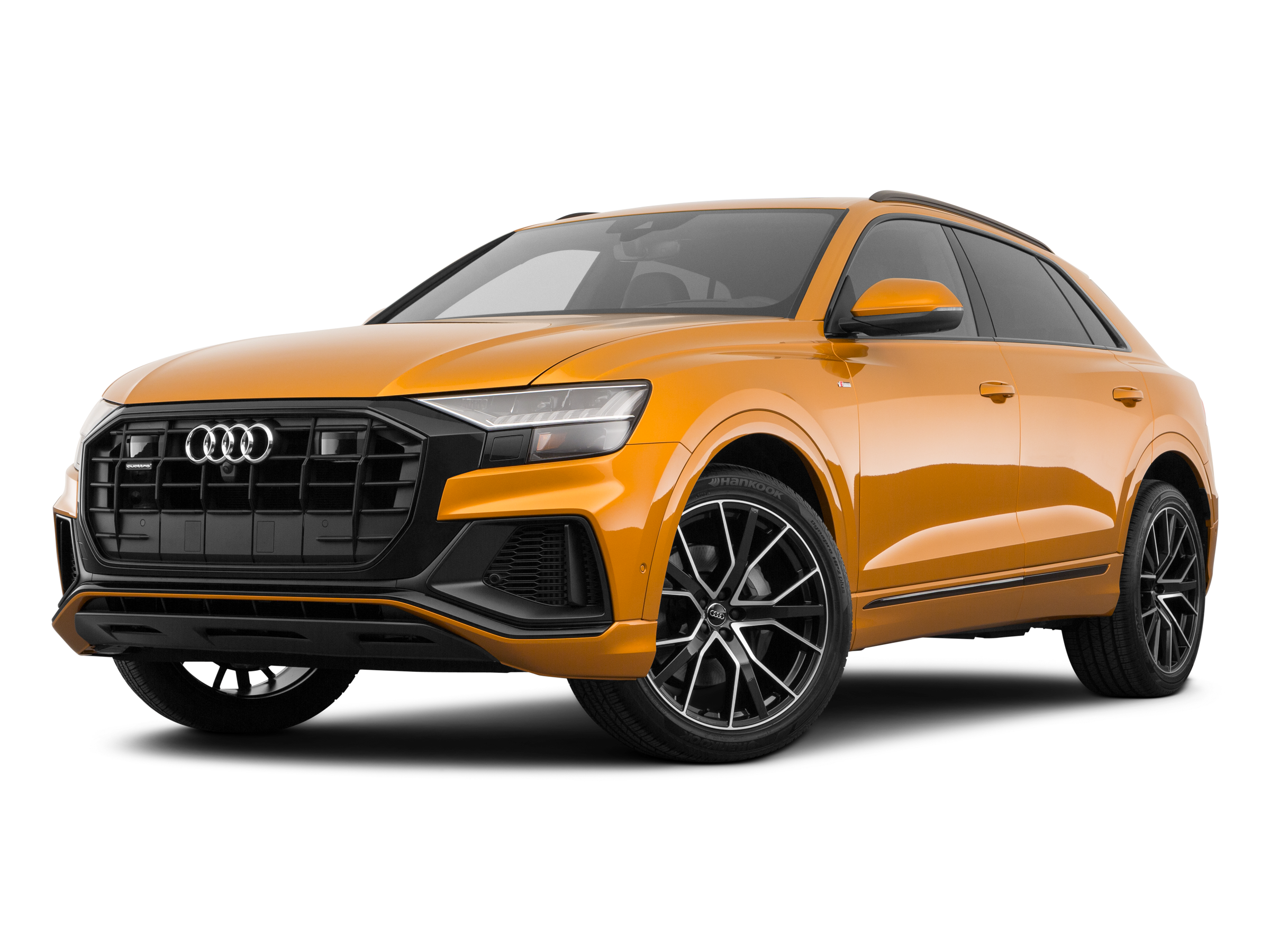 2020 Audi Q8