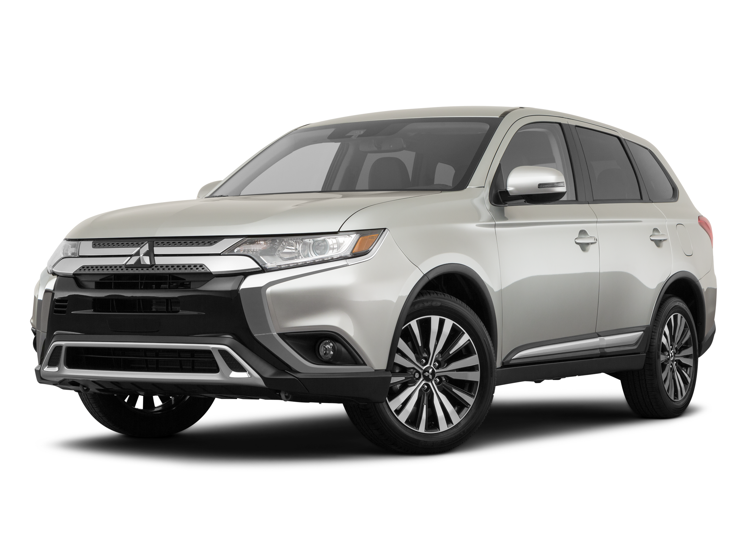 2020 Mitsubishi Outlander