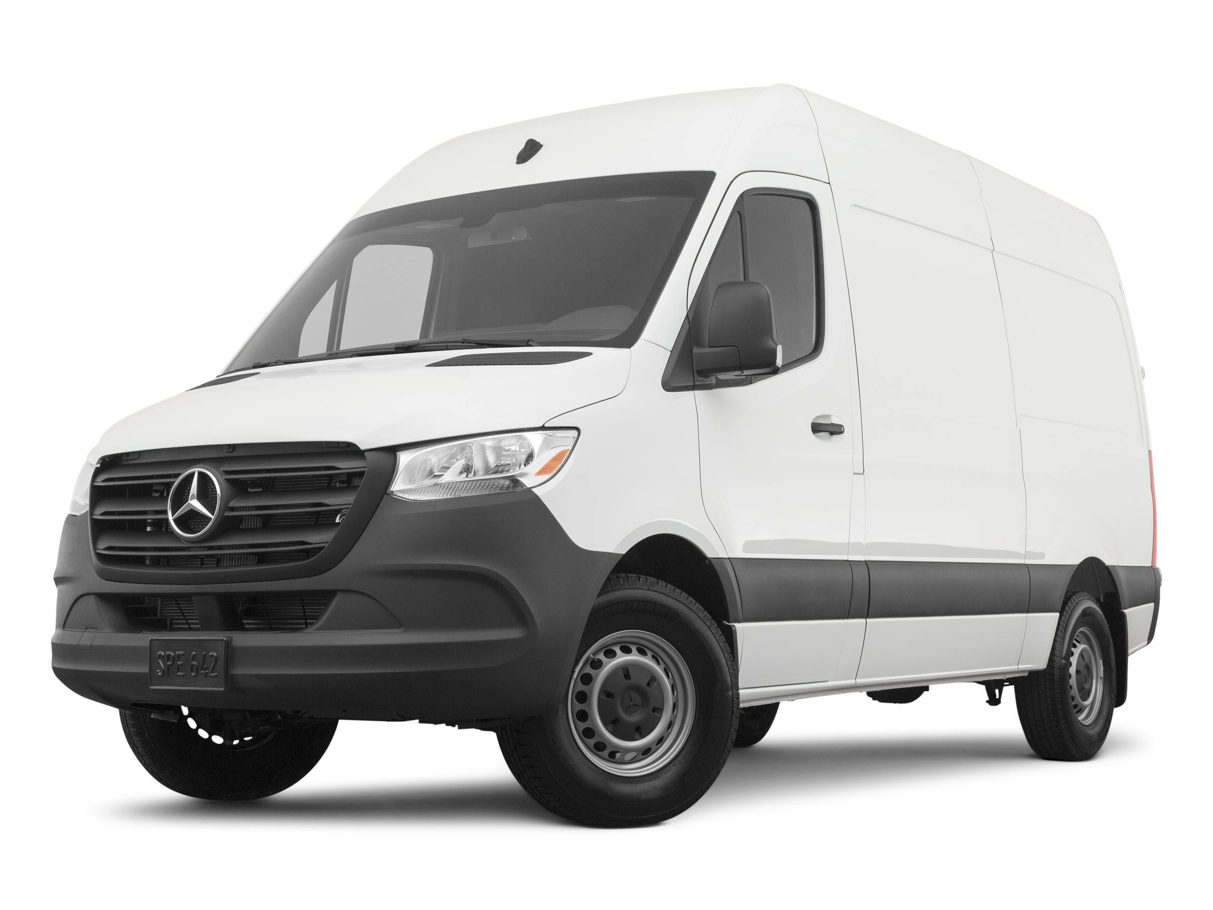 2020 Sprinter Cargo Van