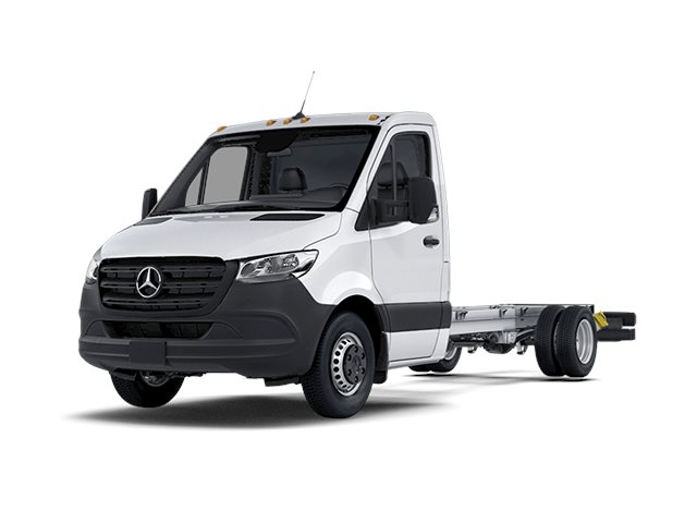 2020 Sprinter Cab Chassis