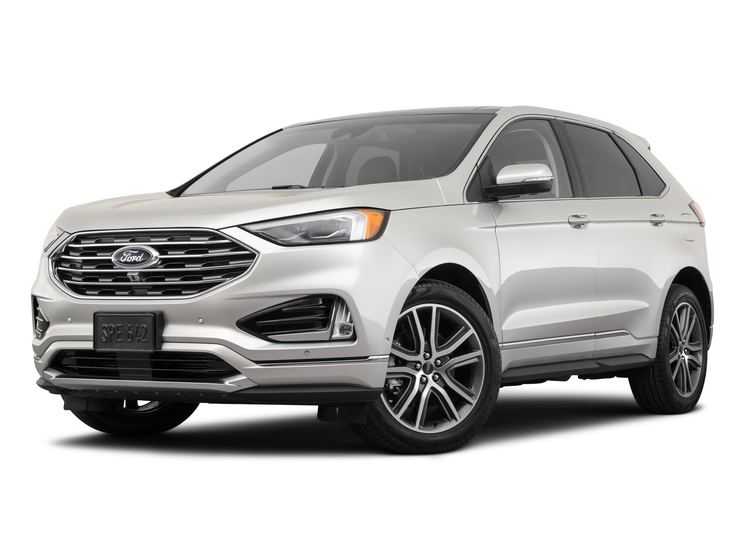 2020 Ford Edge