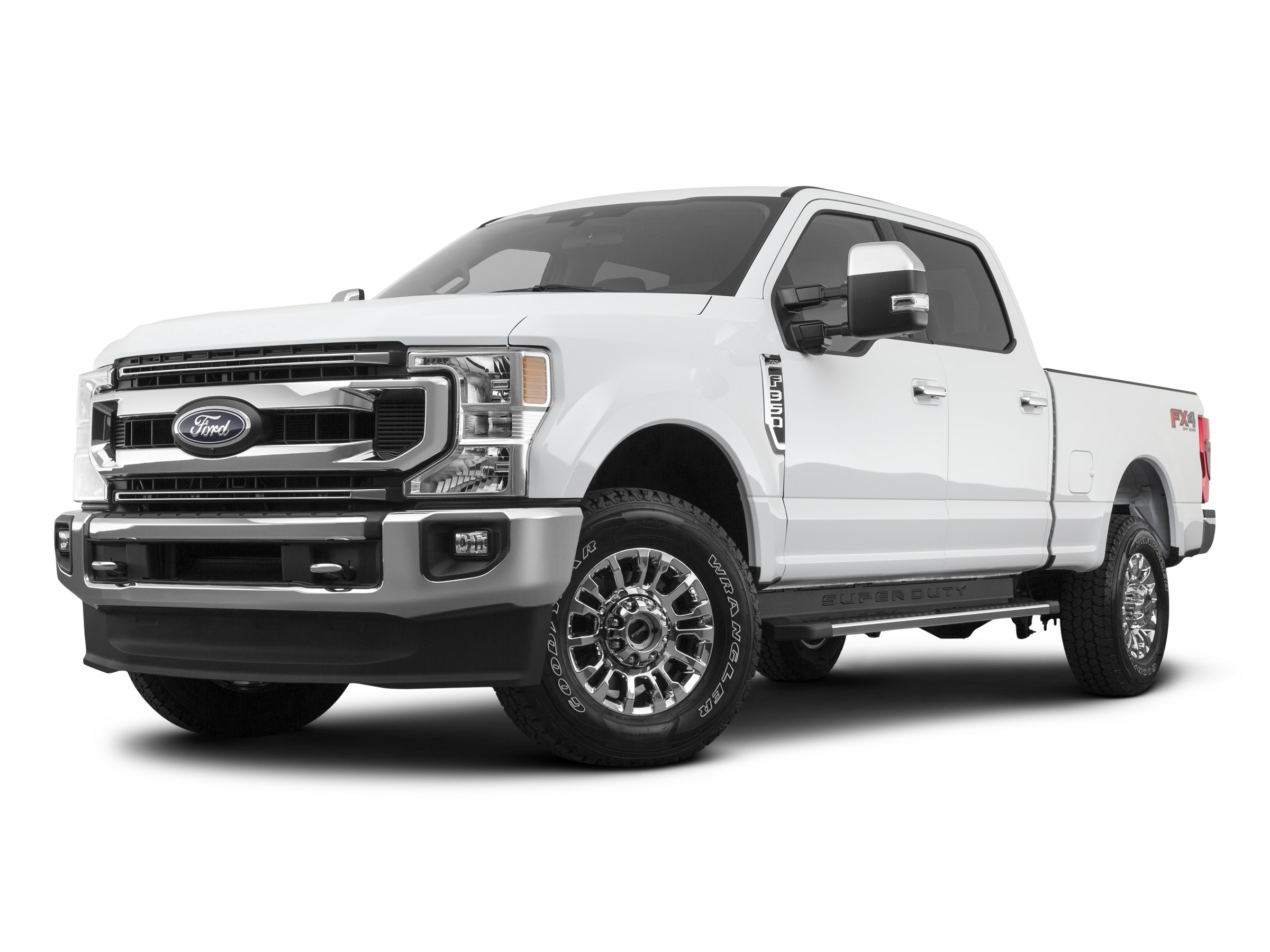 2020 Ford F-350 Super Duty