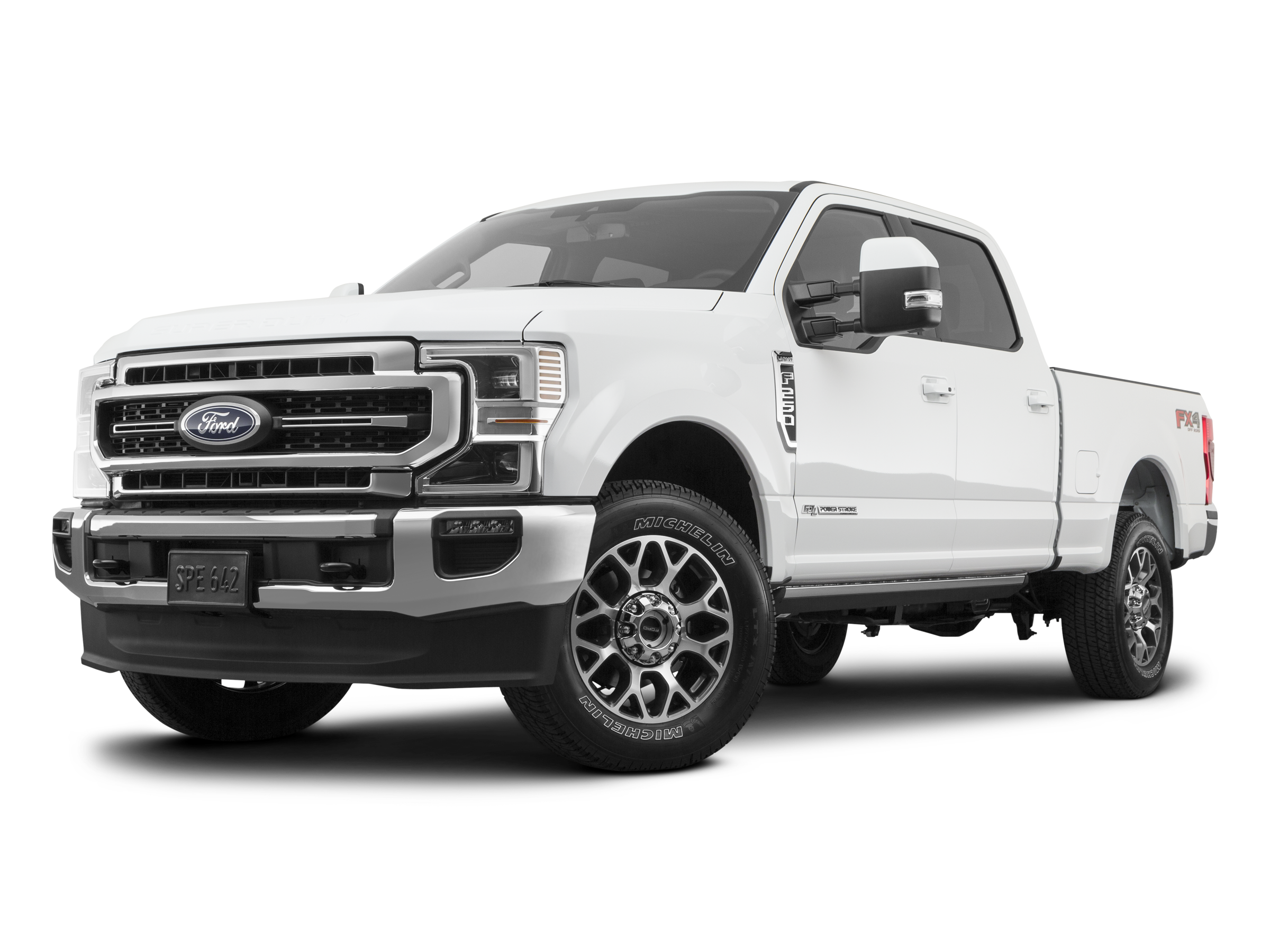 2020 Ford F-250 Super Duty