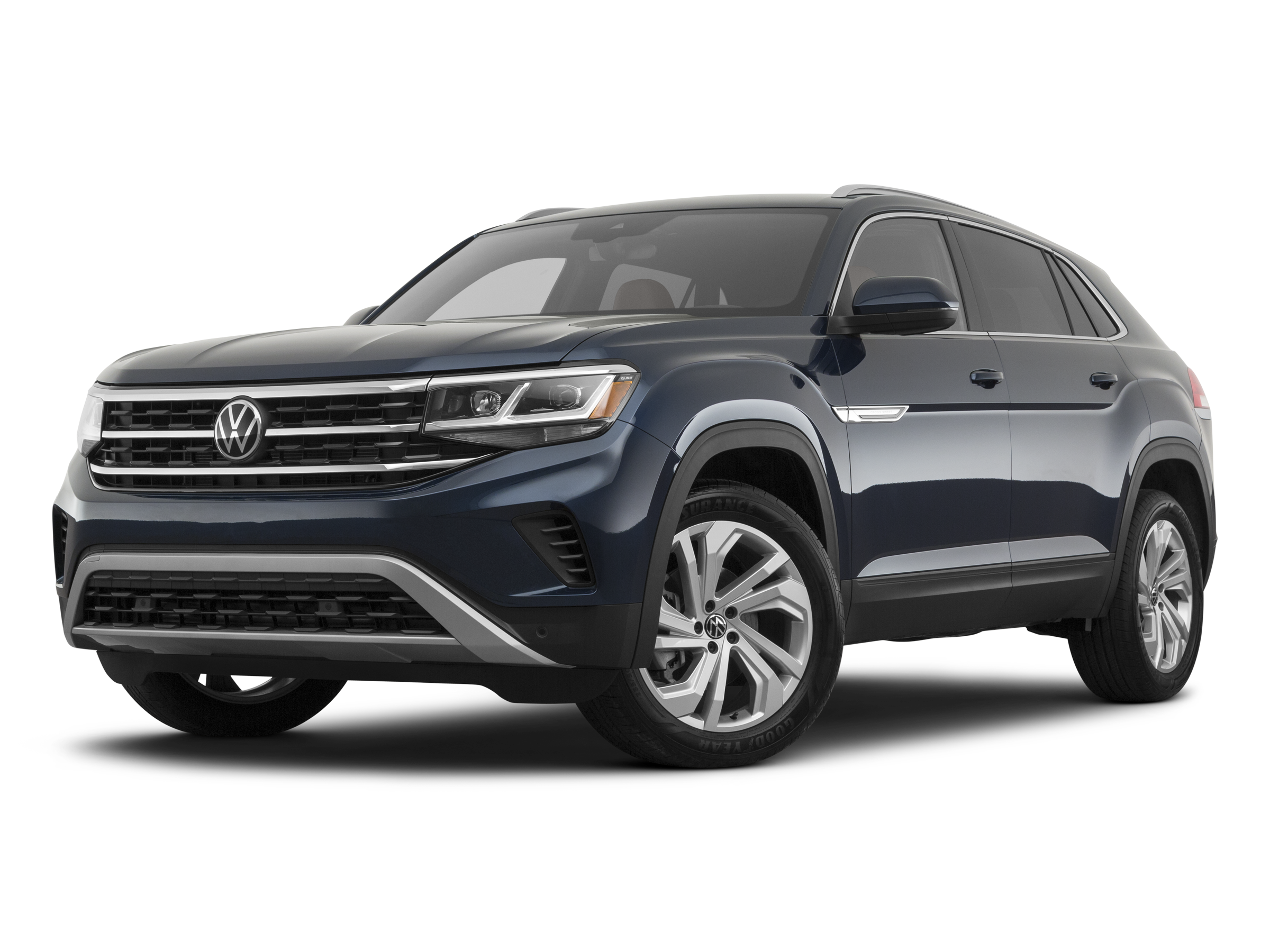2020 Volkswagen Atlas Cross Sport