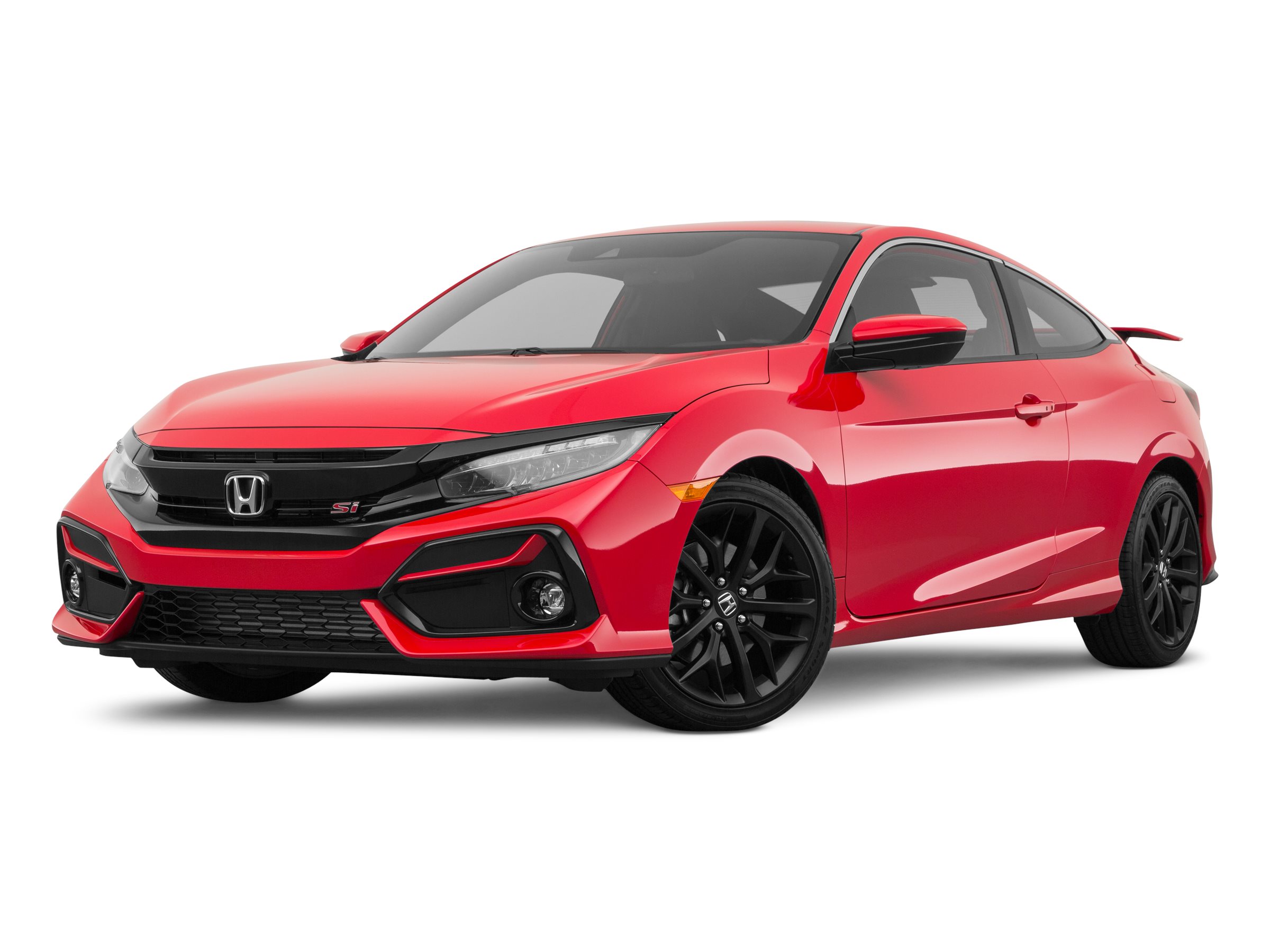 2020 Civic Si Coupe