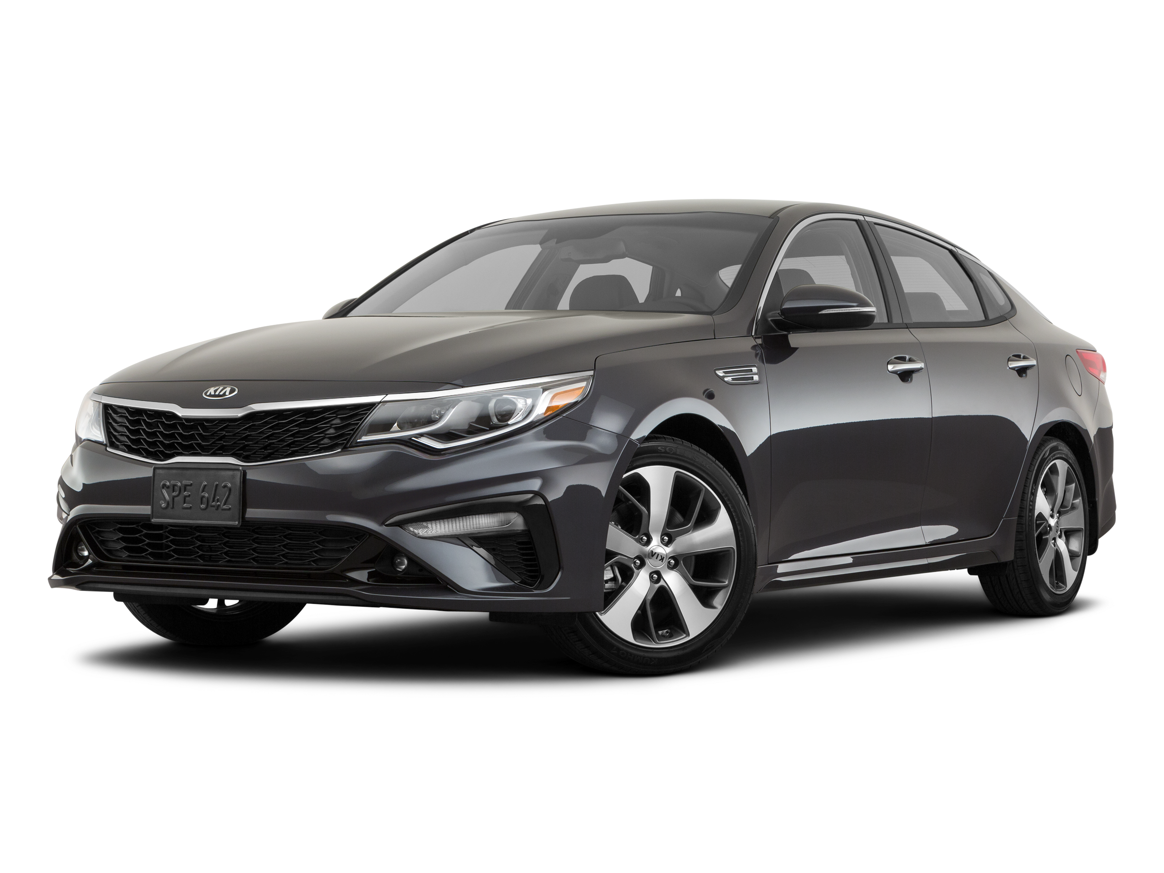 2020 Kia Optima S