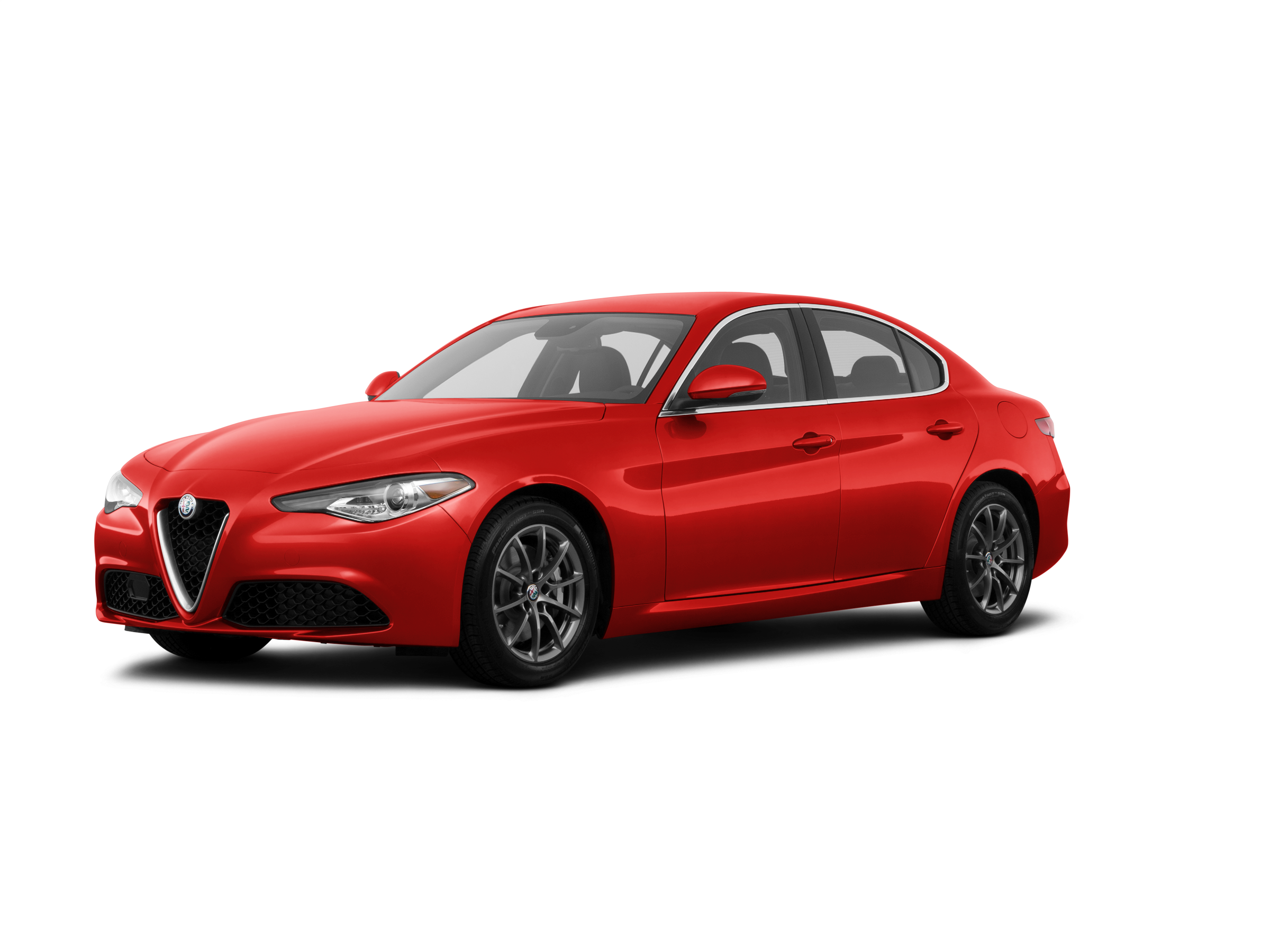 2020 Alfa Romeo Giulia