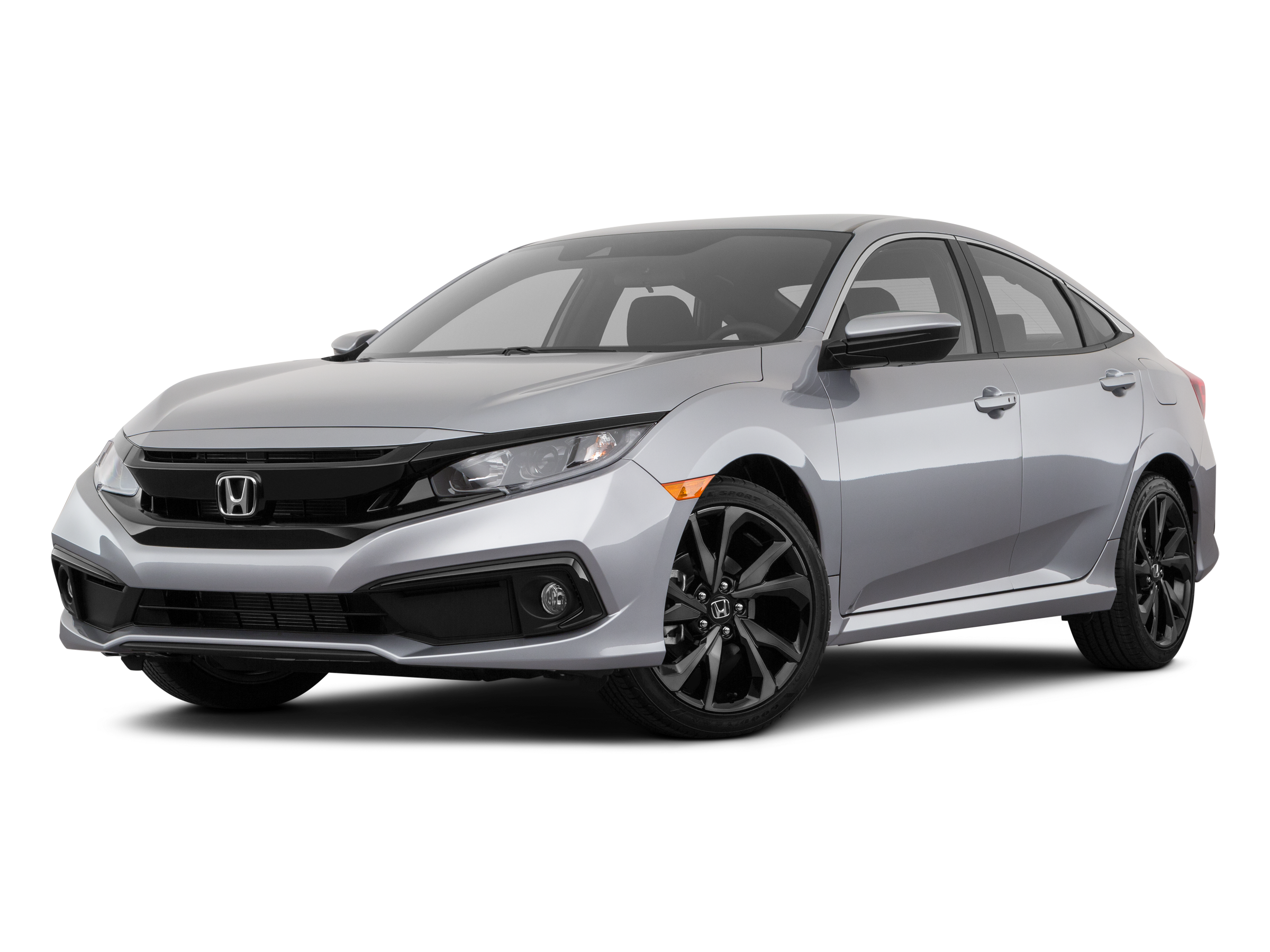 2020 Honda Civic Sedan