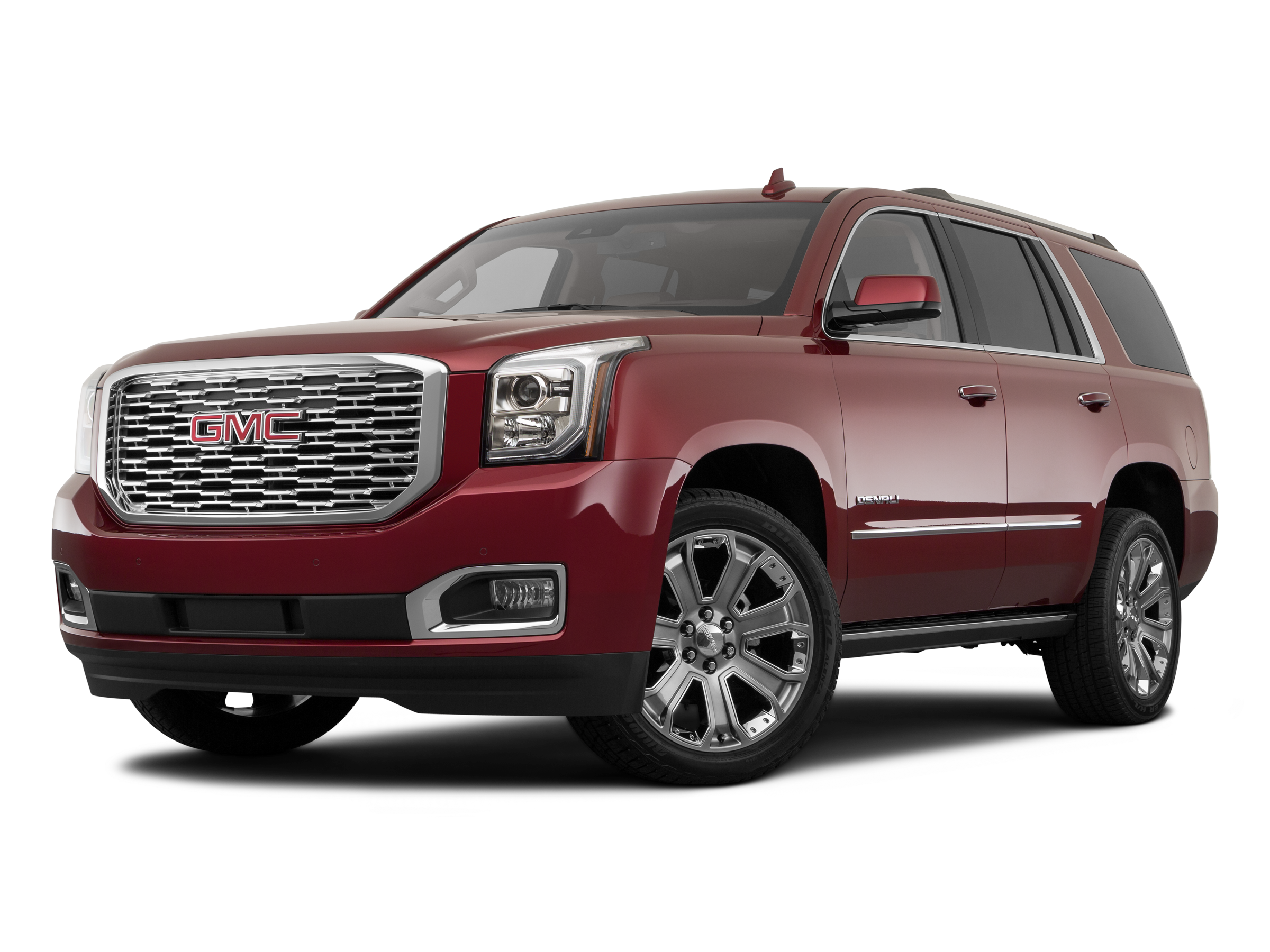 2021 GMC Yukon