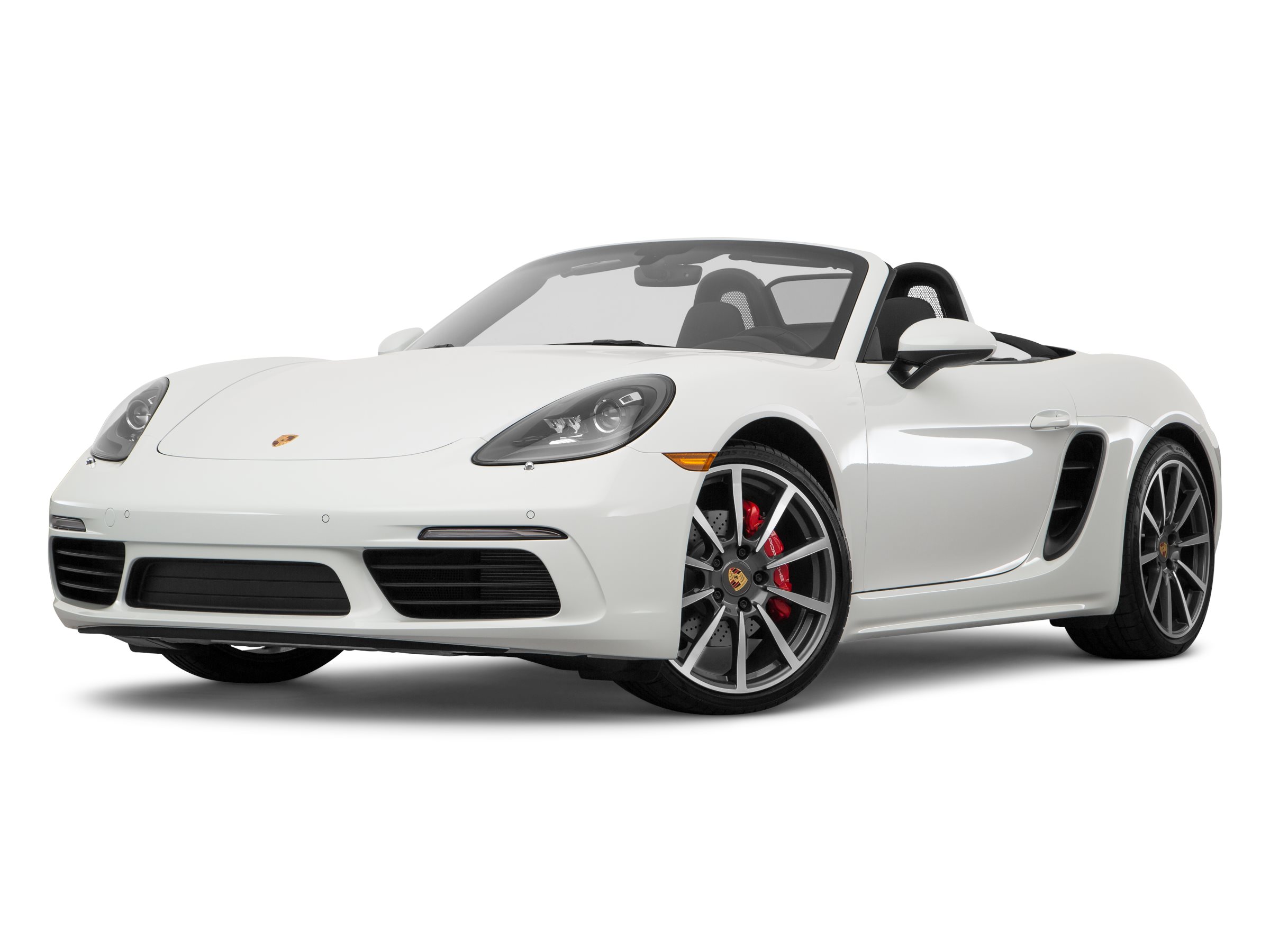 2020 718 Boxster