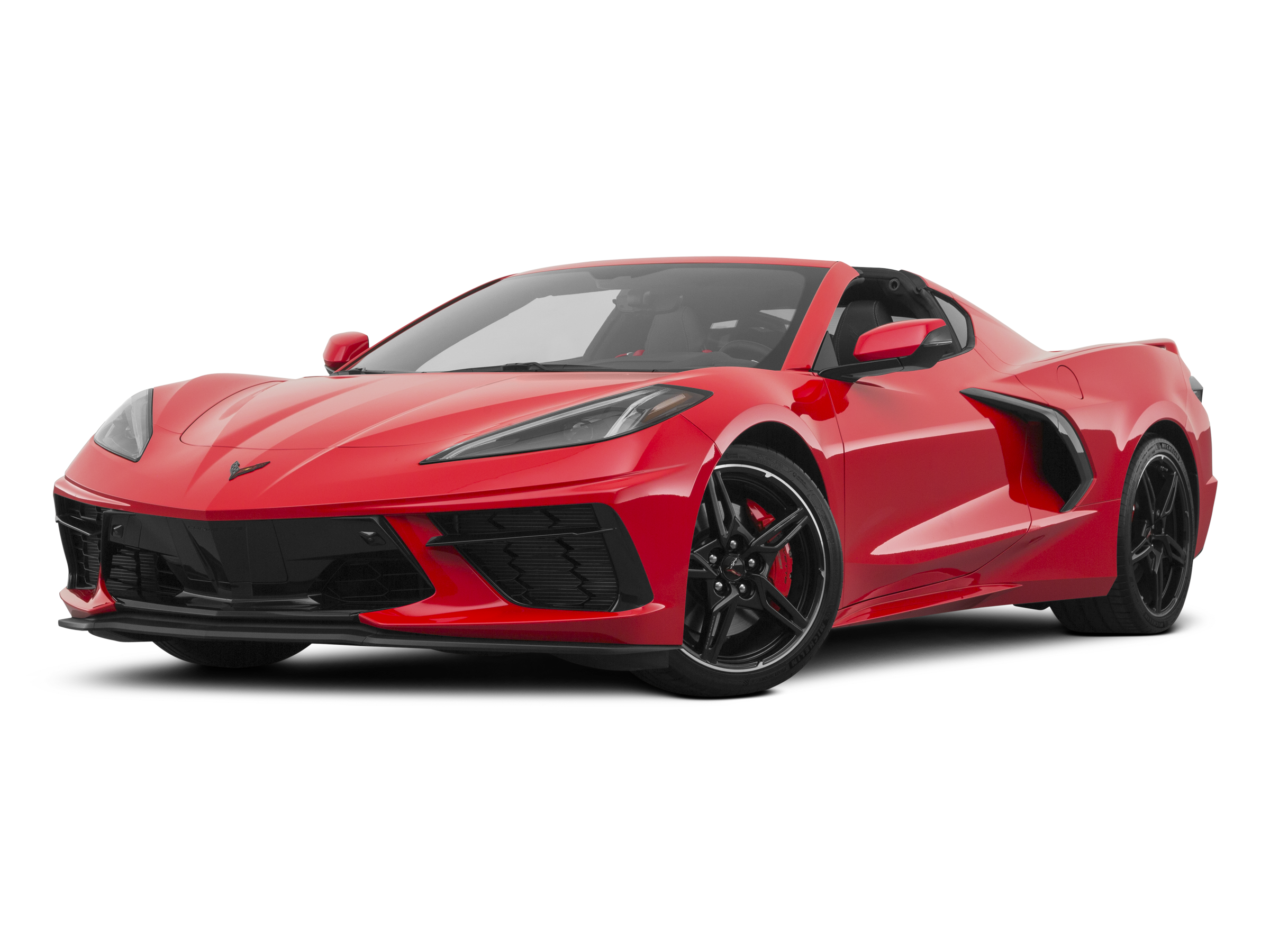 2021 Chevrolet Corvette
