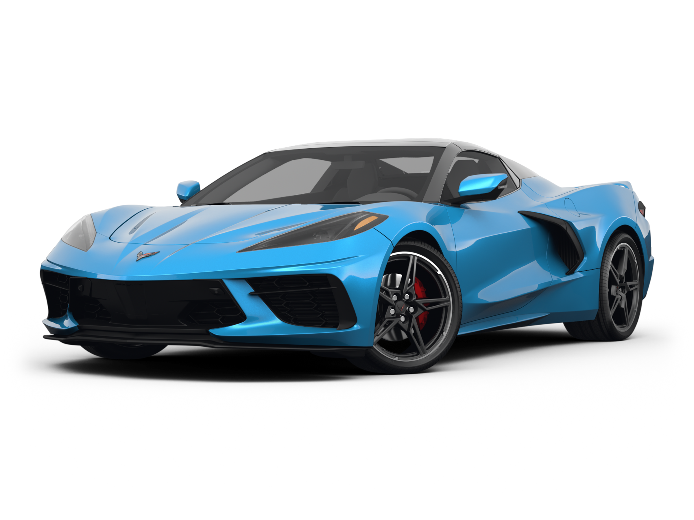 2021 Chevrolet Corvette