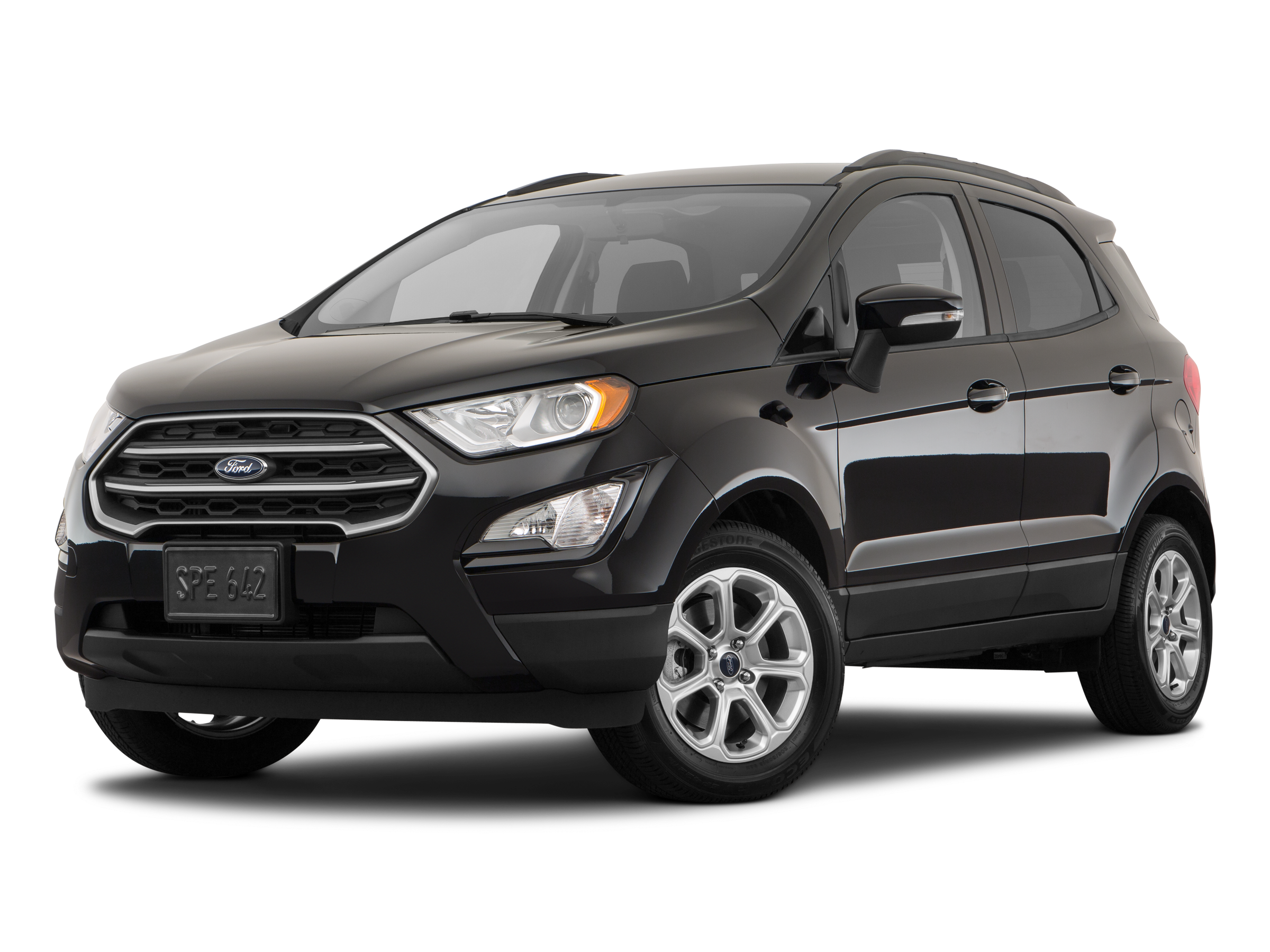 2021 Ford EcoSport