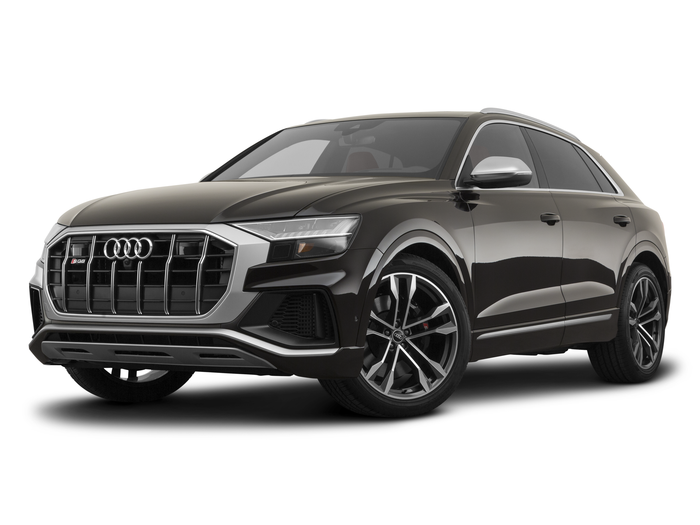 2021 Audi SQ8