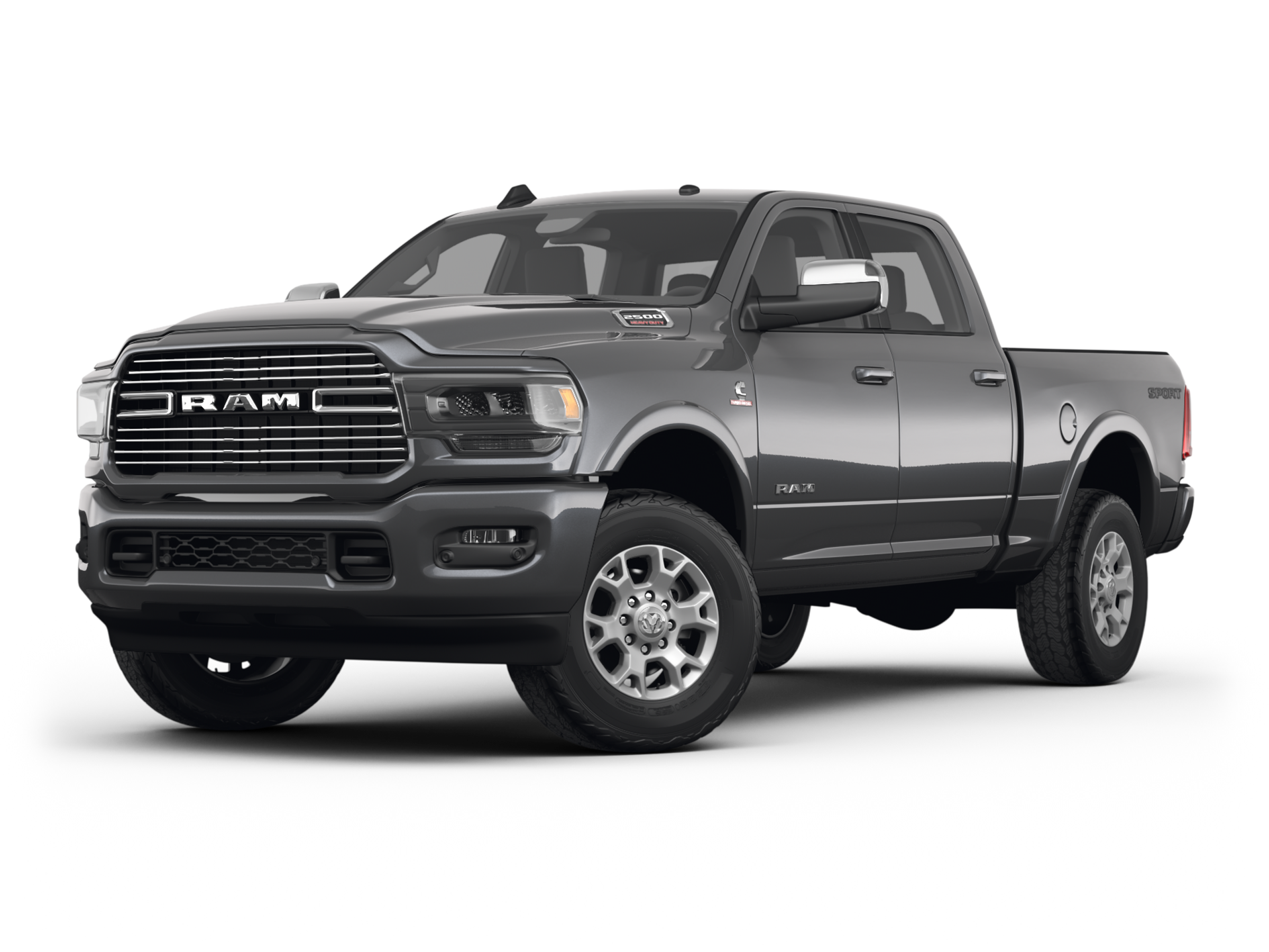 2021 RAM 2500 Pickup