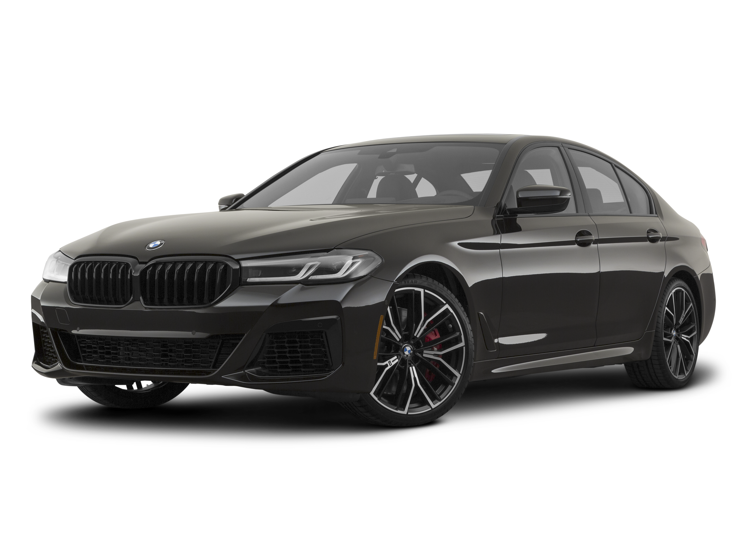 2021 BMW 5 Series