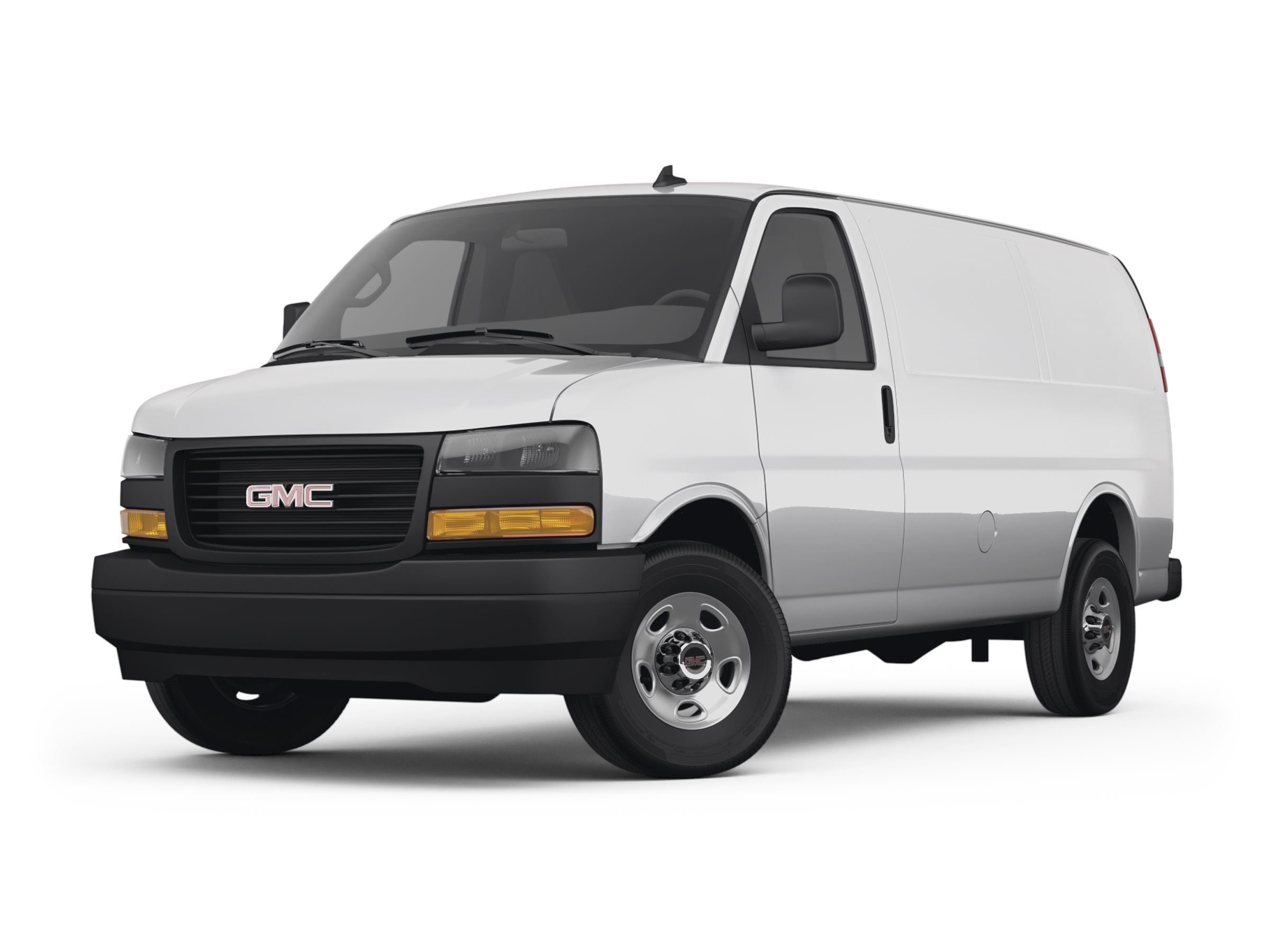 2021 Savana Cargo Van