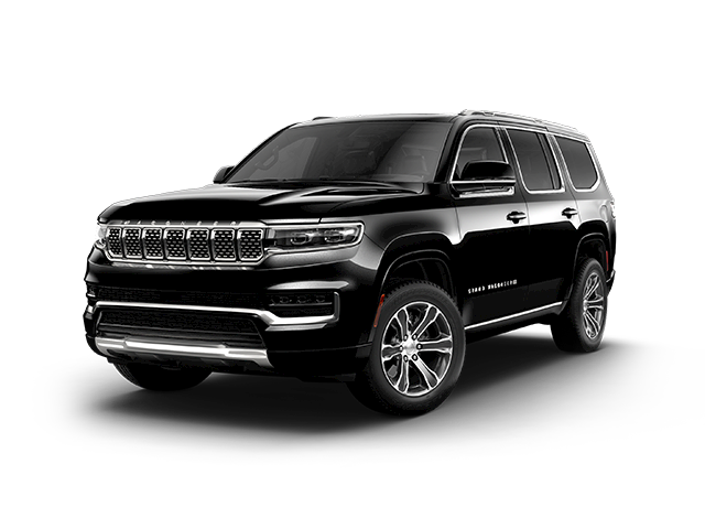 2022 Jeep Grand Wagoneer
