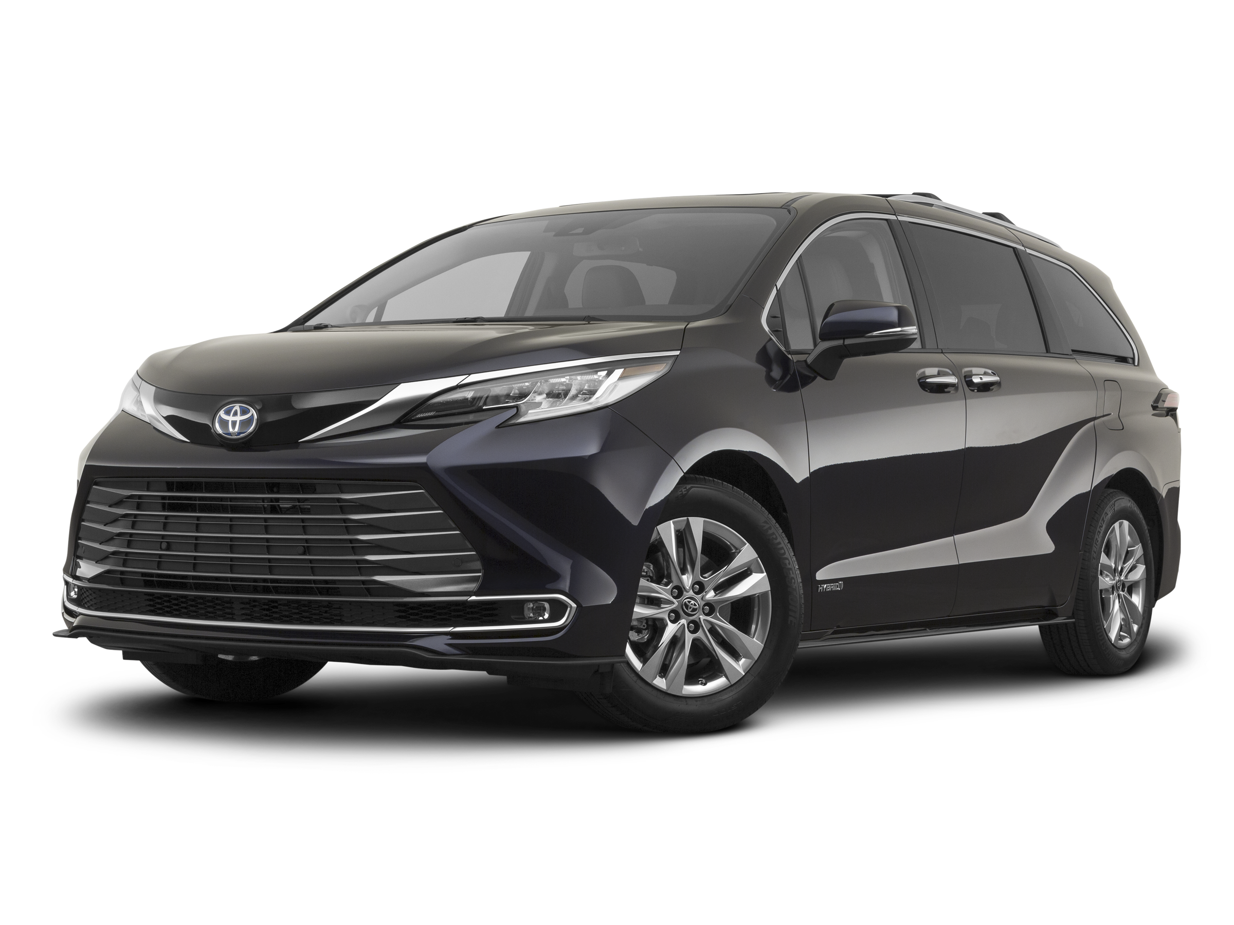 2021 Toyota Sienna