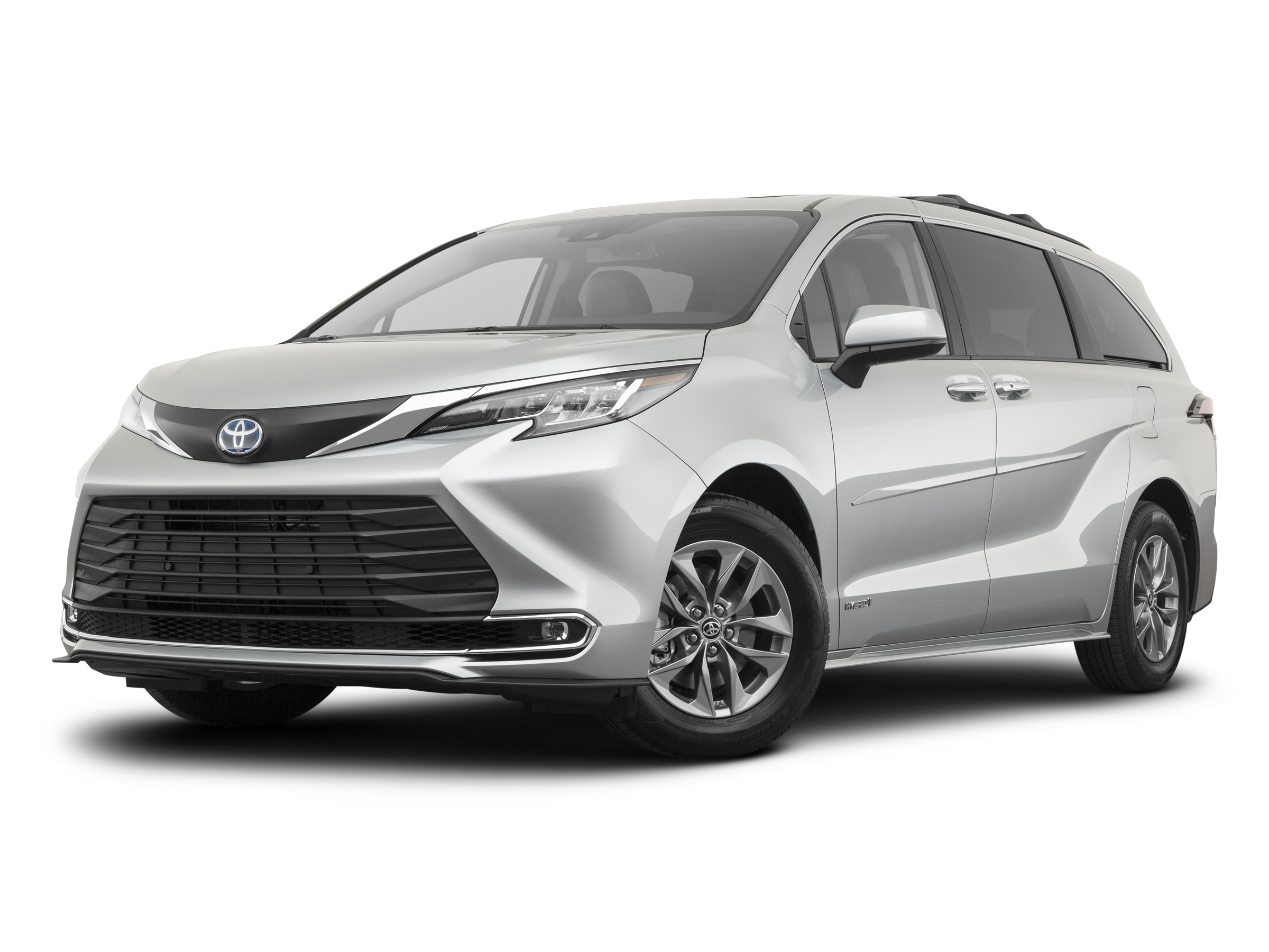2021 Toyota Sienna