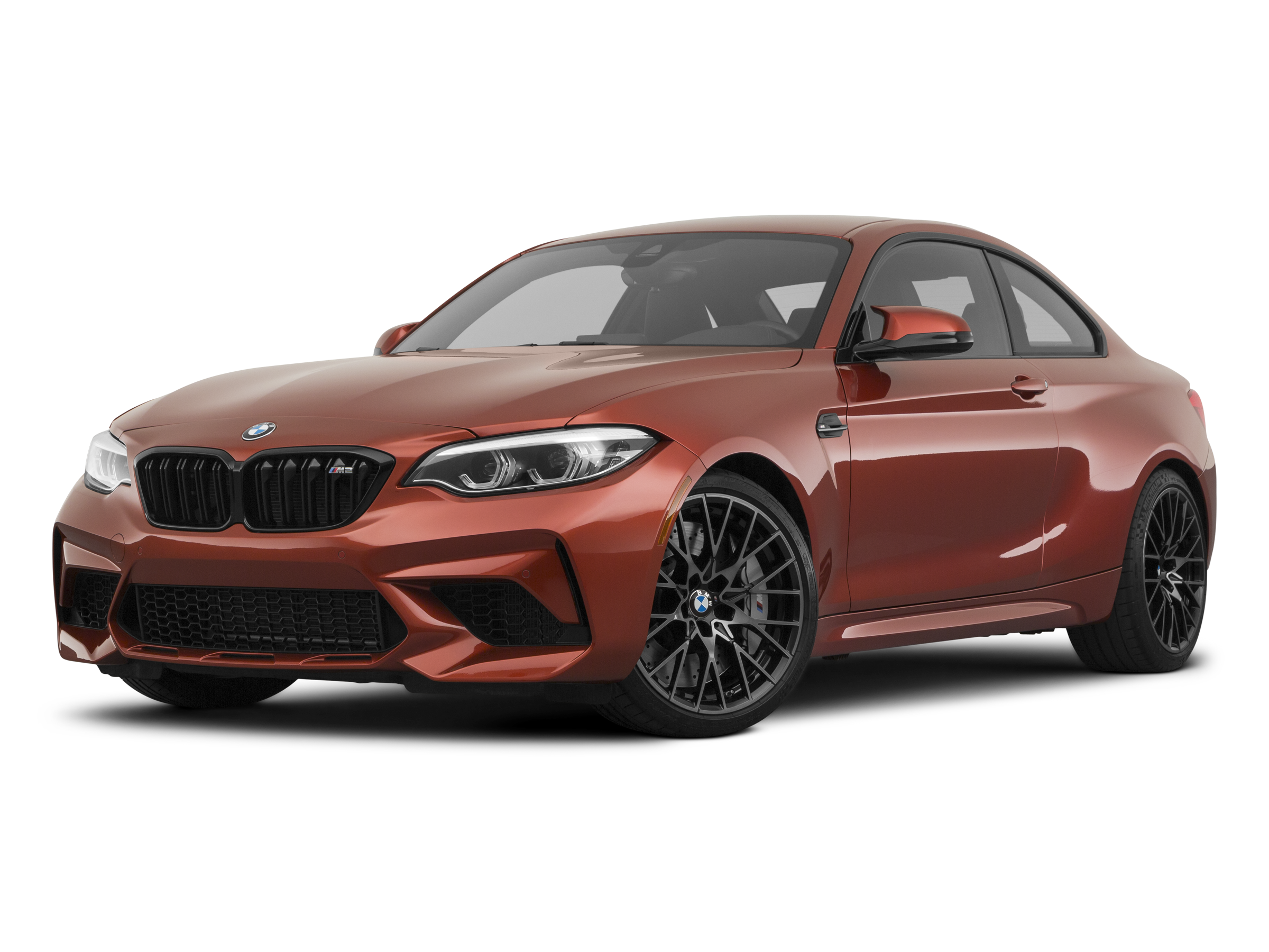 2020 BMW M2