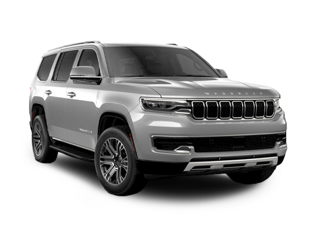 2022 Jeep Wagoneer