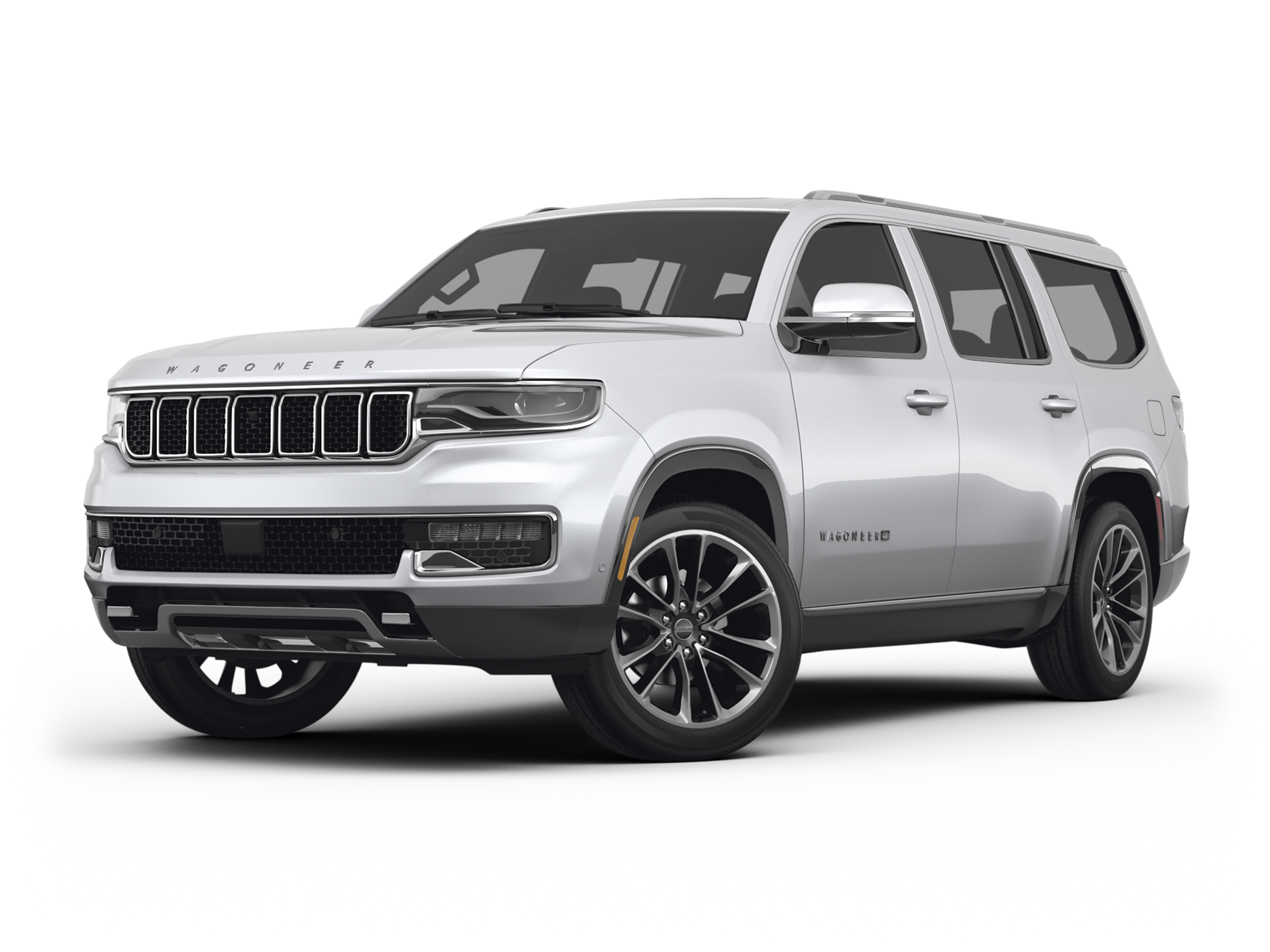 2022 Jeep Wagoneer