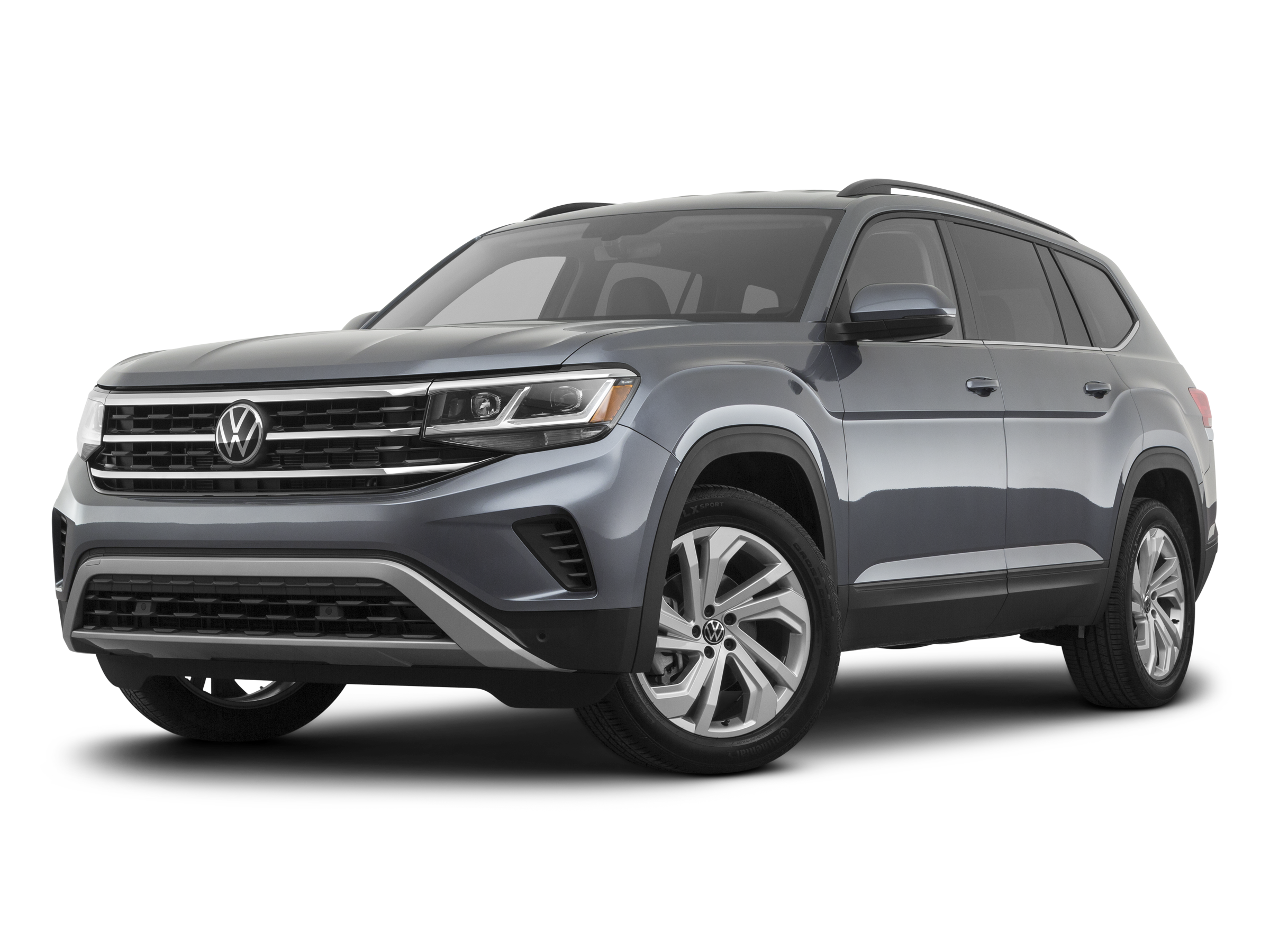 2021 Volkswagen Atlas