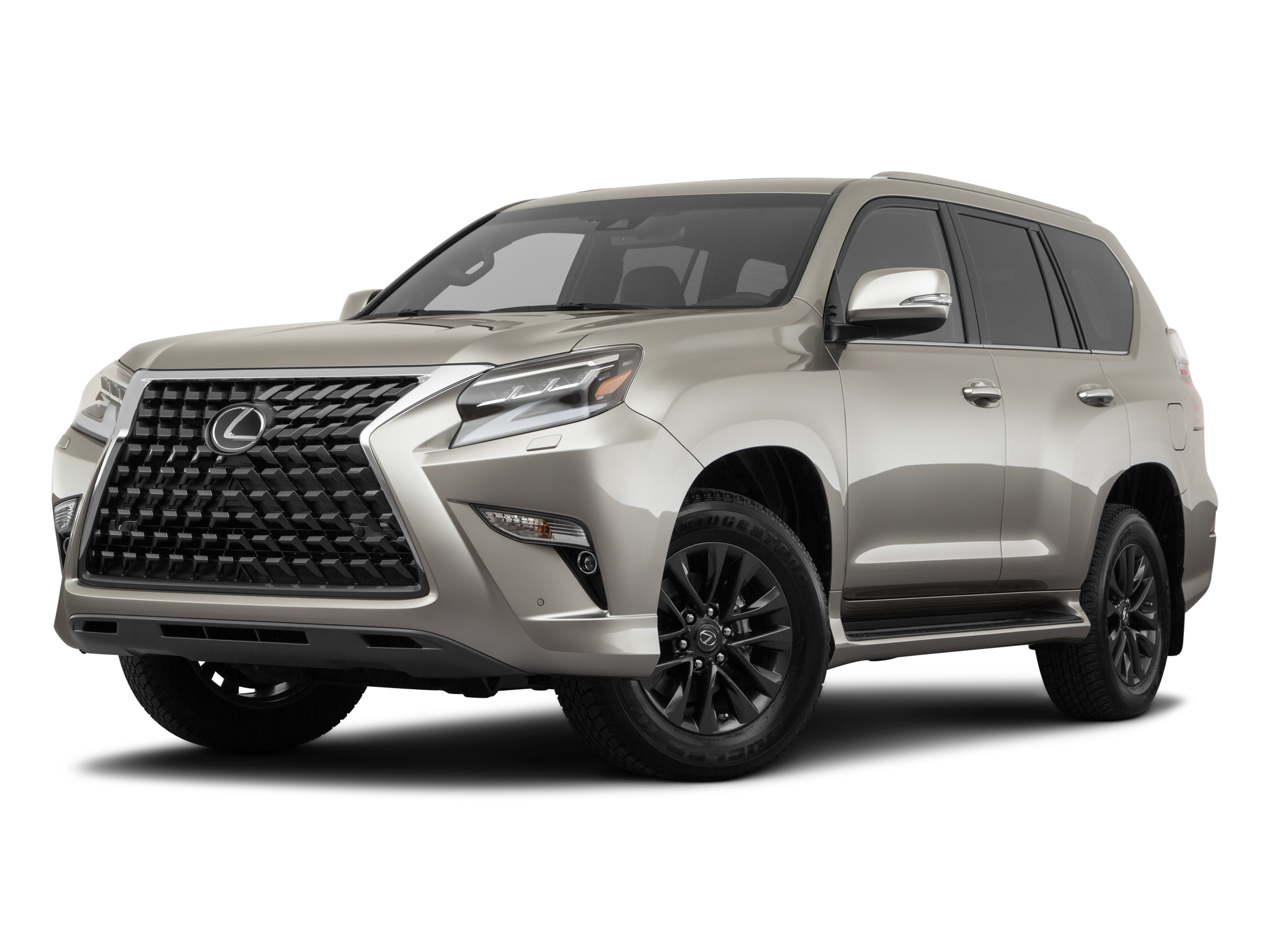 Used Starfire Pearl 2021 Lexus GX GX 460 Premium for Sale in