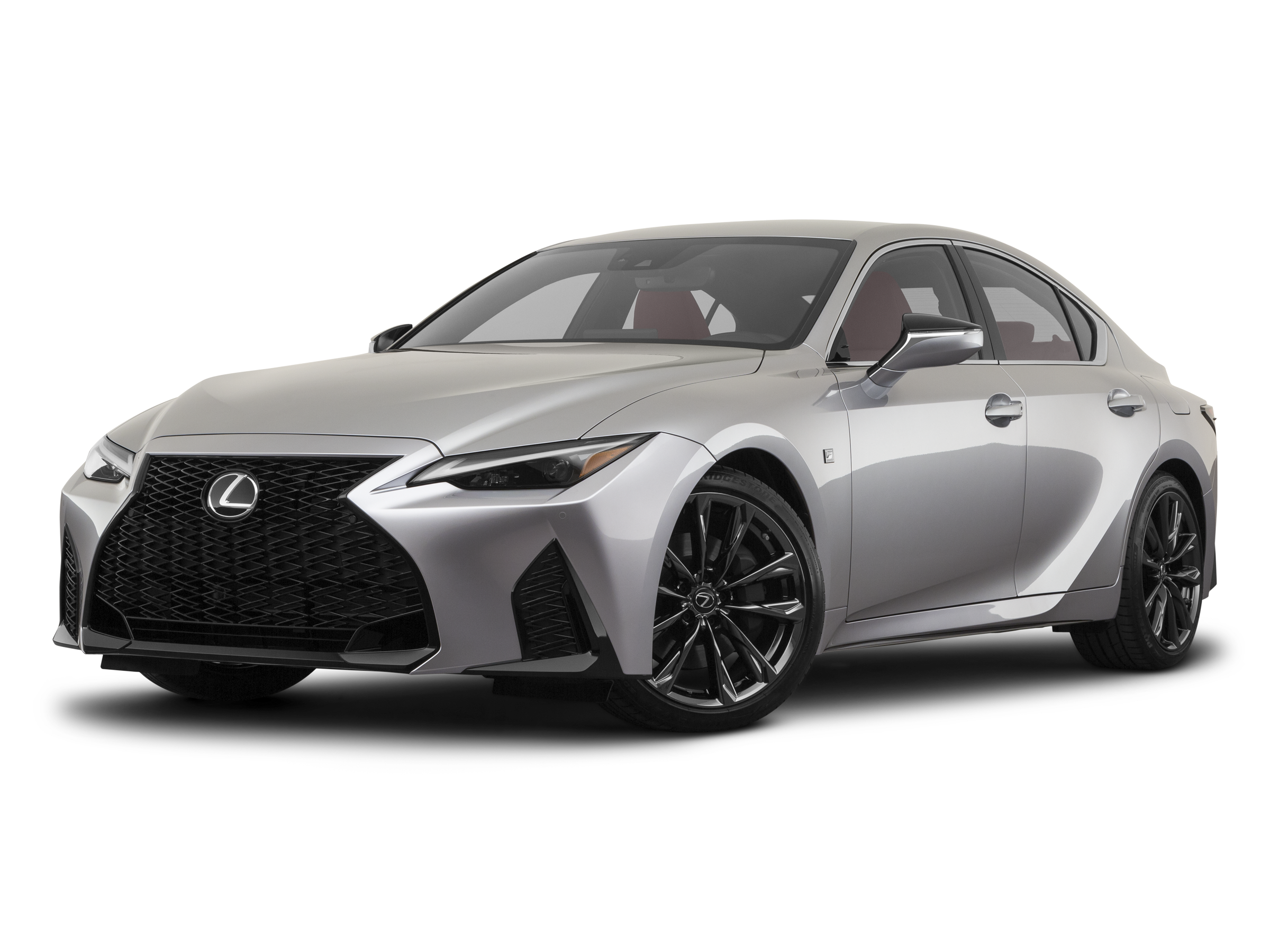 2021 Lexus IS 350 F SPORT