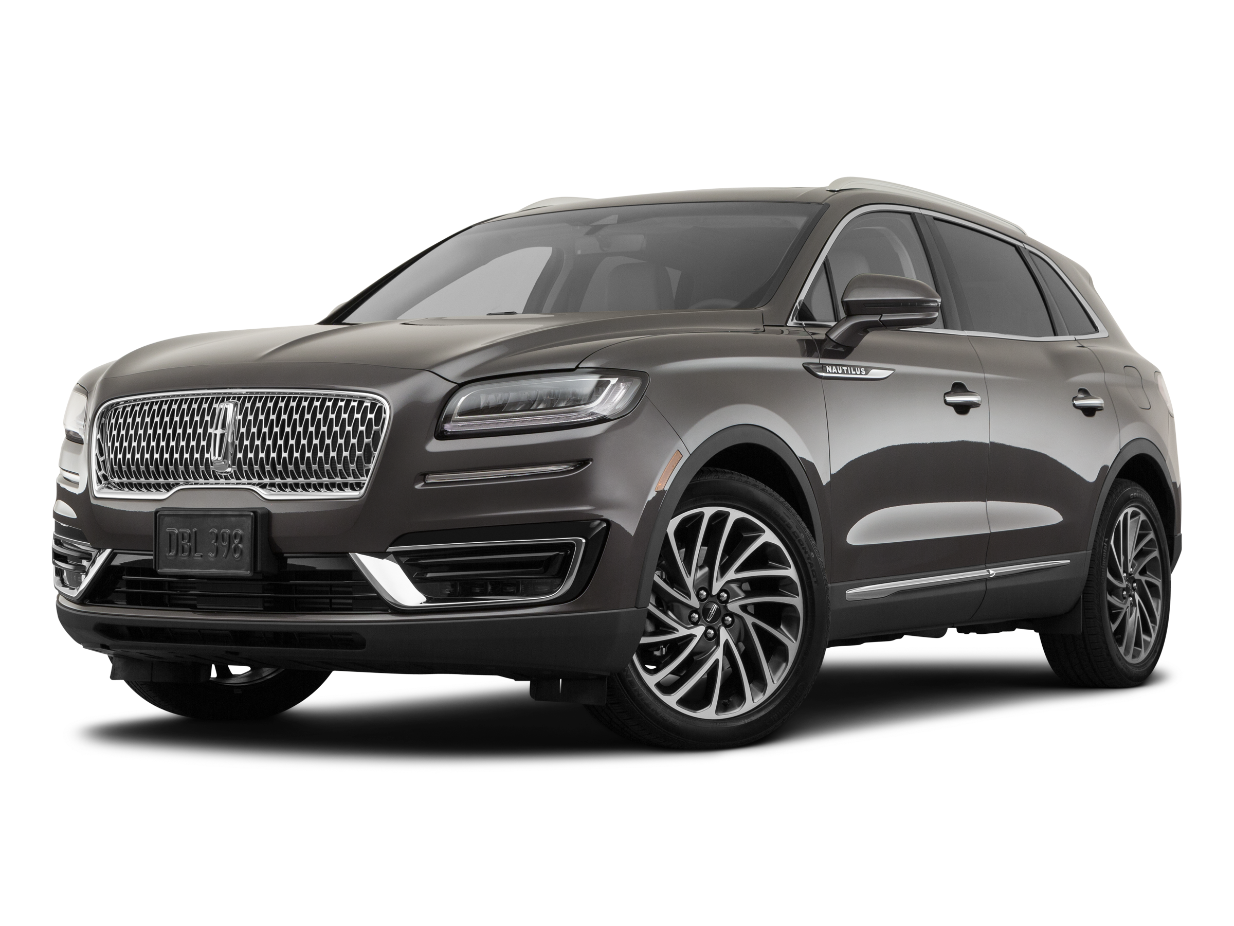 2021 Lincoln Nautilus