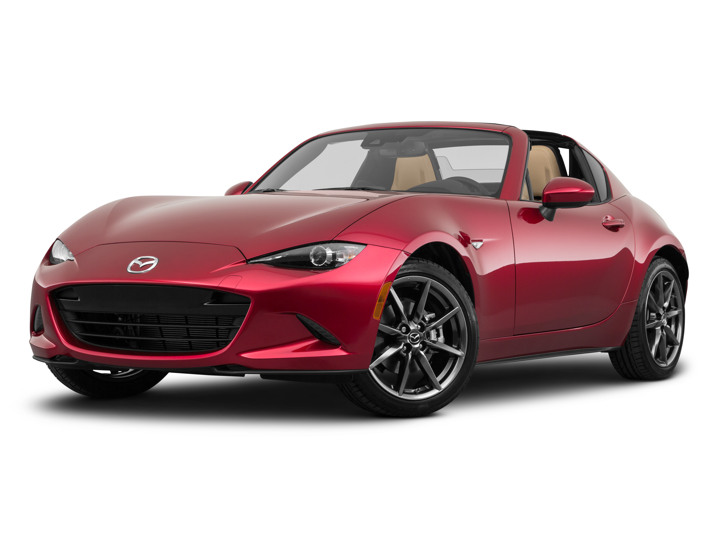 2021 Mazda MX-5 Miata RF