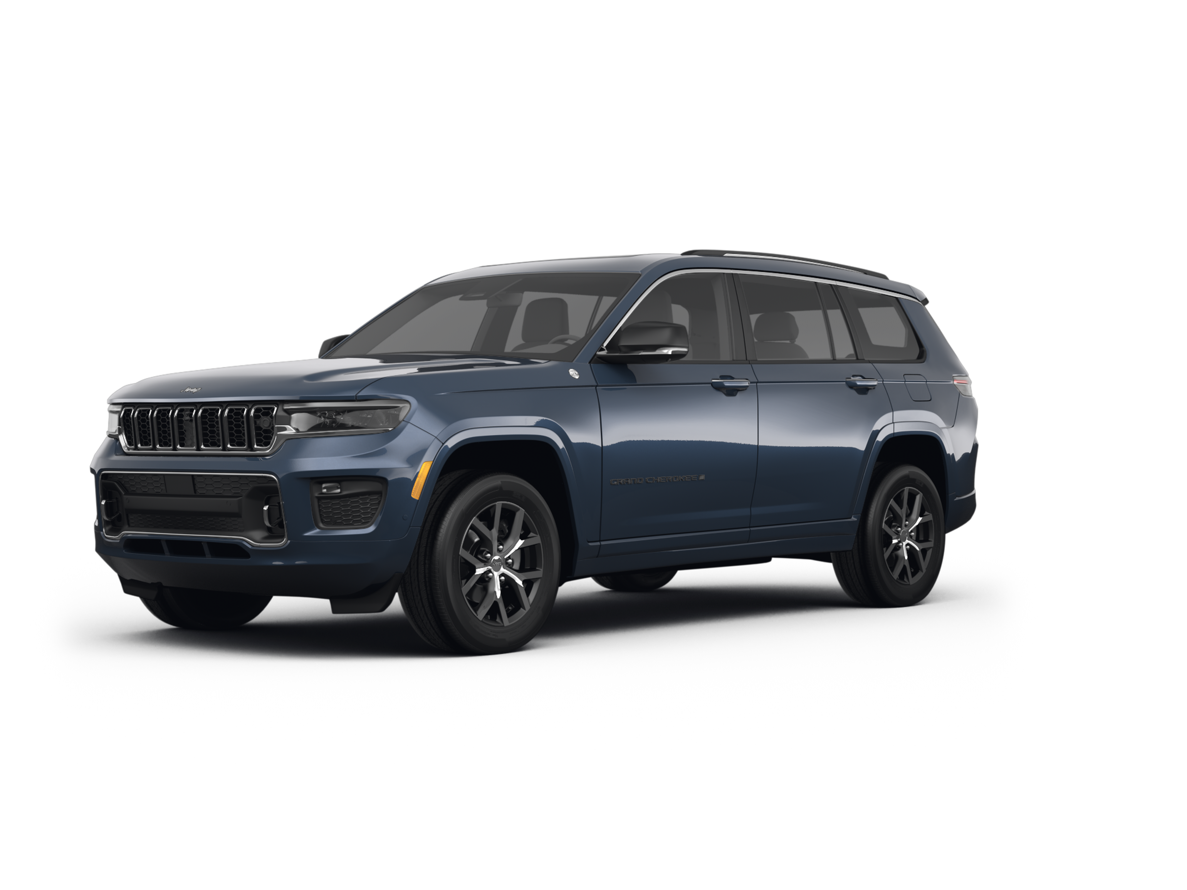 2021 Jeep Grand Cherokee L