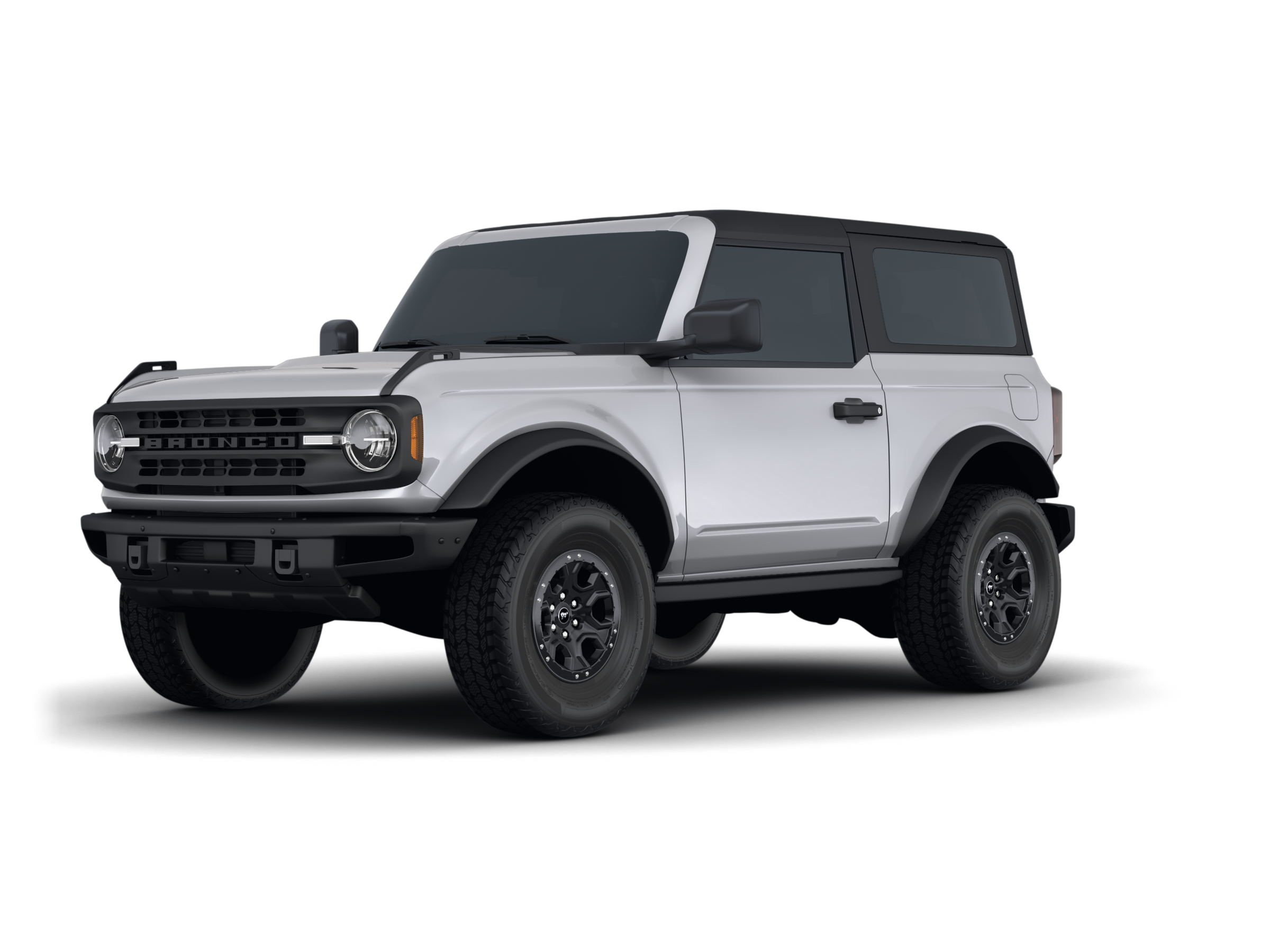 2021 Ford Bronco 2-Door