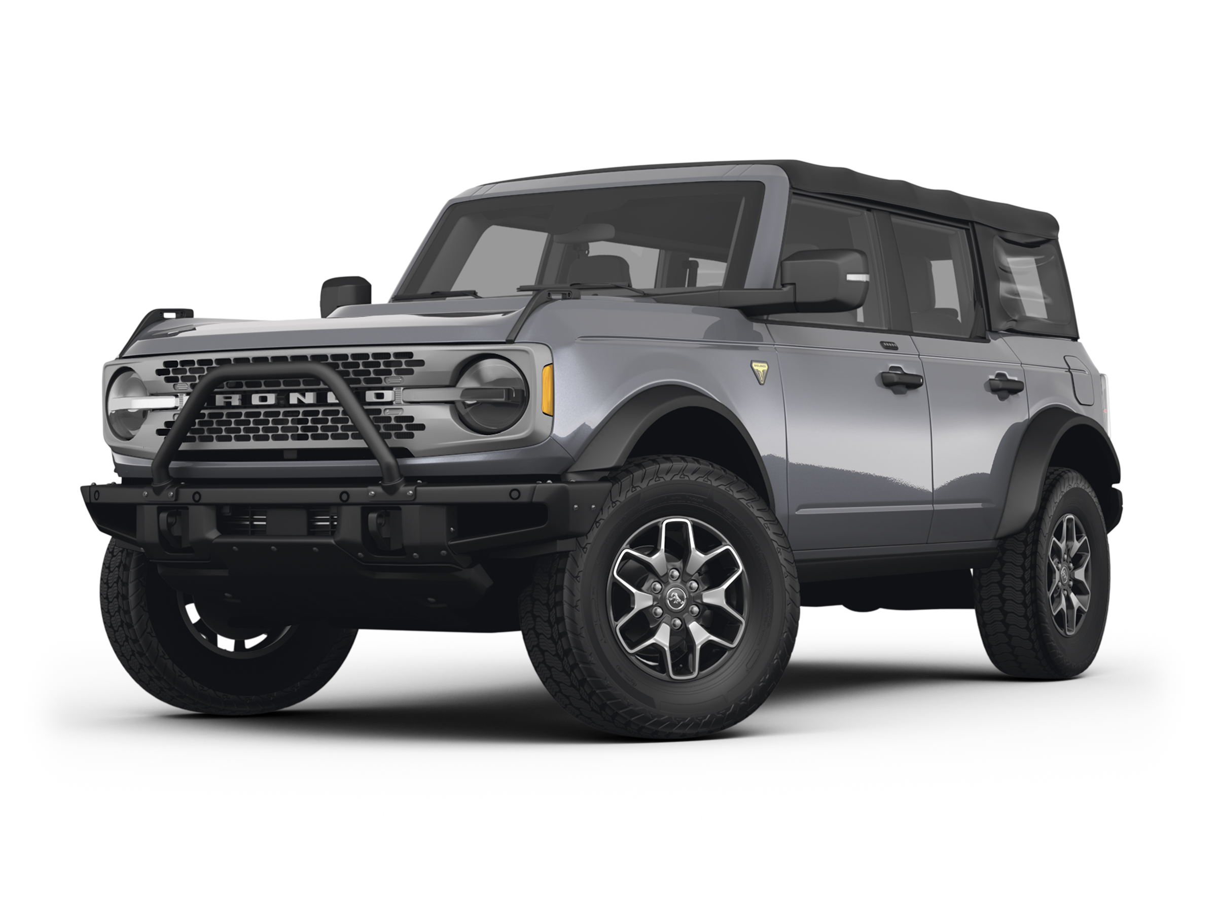 2021 Ford Bronco 4-Door