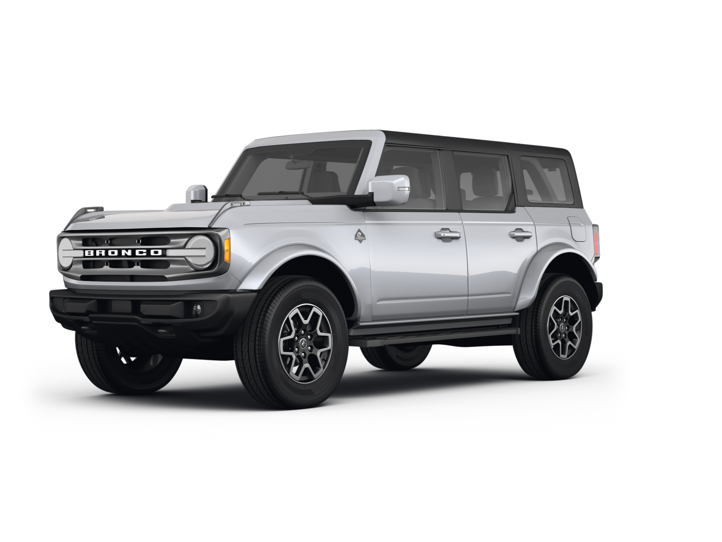2021 Ford Bronco 4-Door