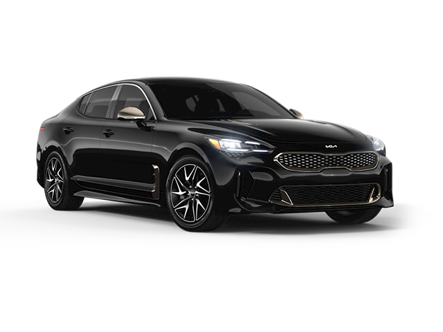 2022 Kia Stinger