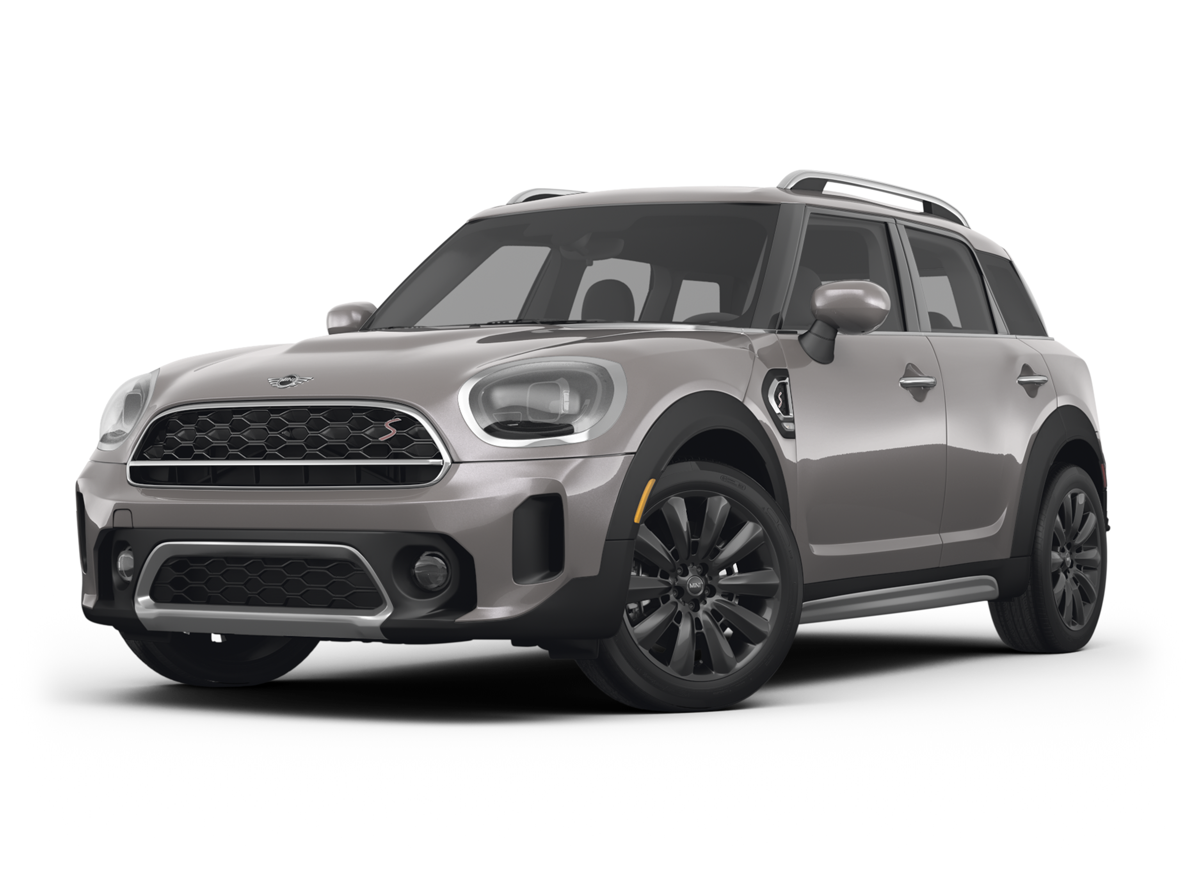 CPO Chili Red 2022 MINI Countryman Cooper S Cooper S for