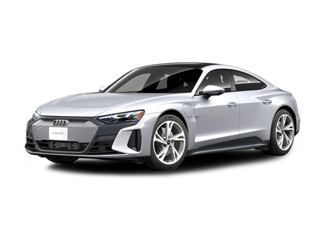 2022 Audi e-tron GT