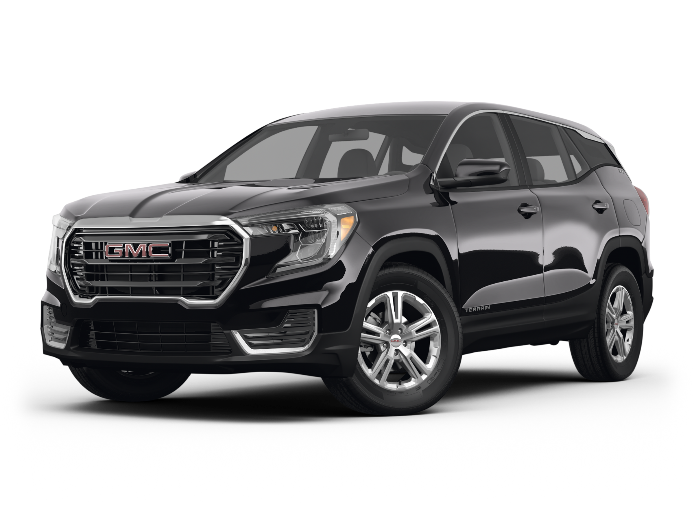 2022 GMC Terrain