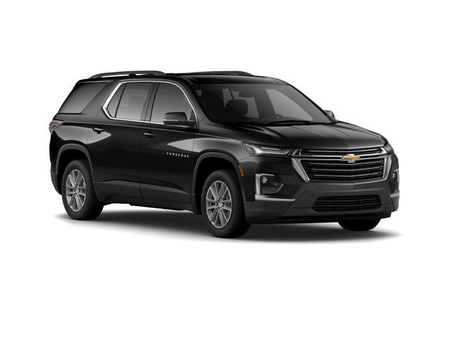 2022 Chevrolet Traverse