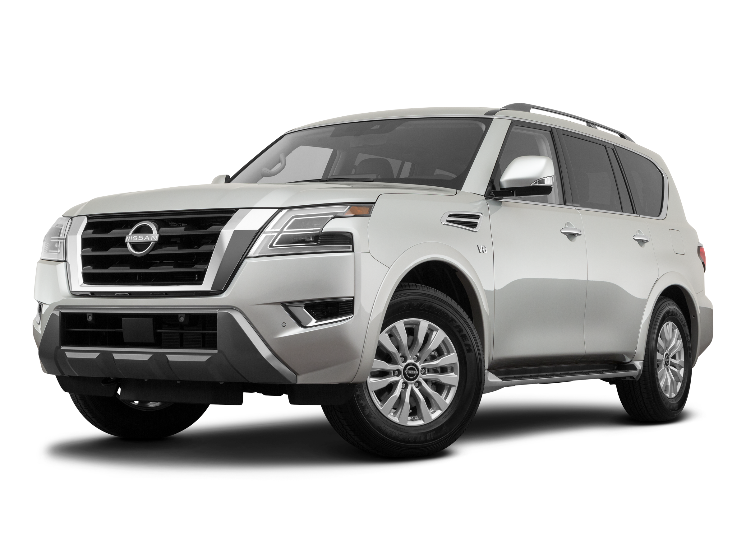 2022 Nissan Armada