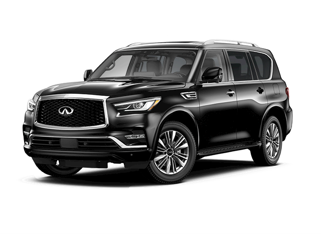 2022 INFINITI QX80