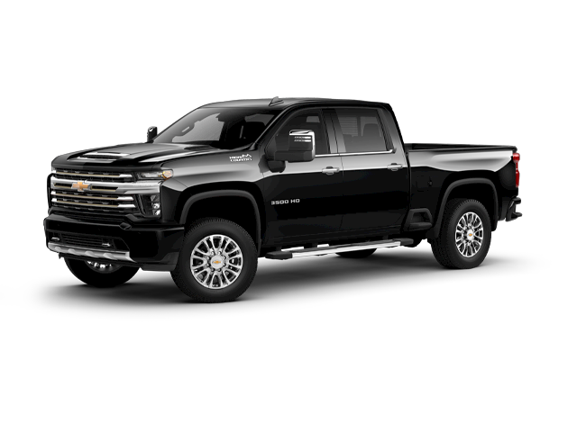 2022 Chevrolet Silverado 3500HD
