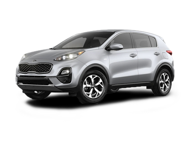 2022 Kia Sportage