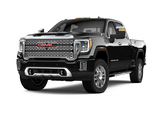 2022 GMC Sierra 3500HD Denali